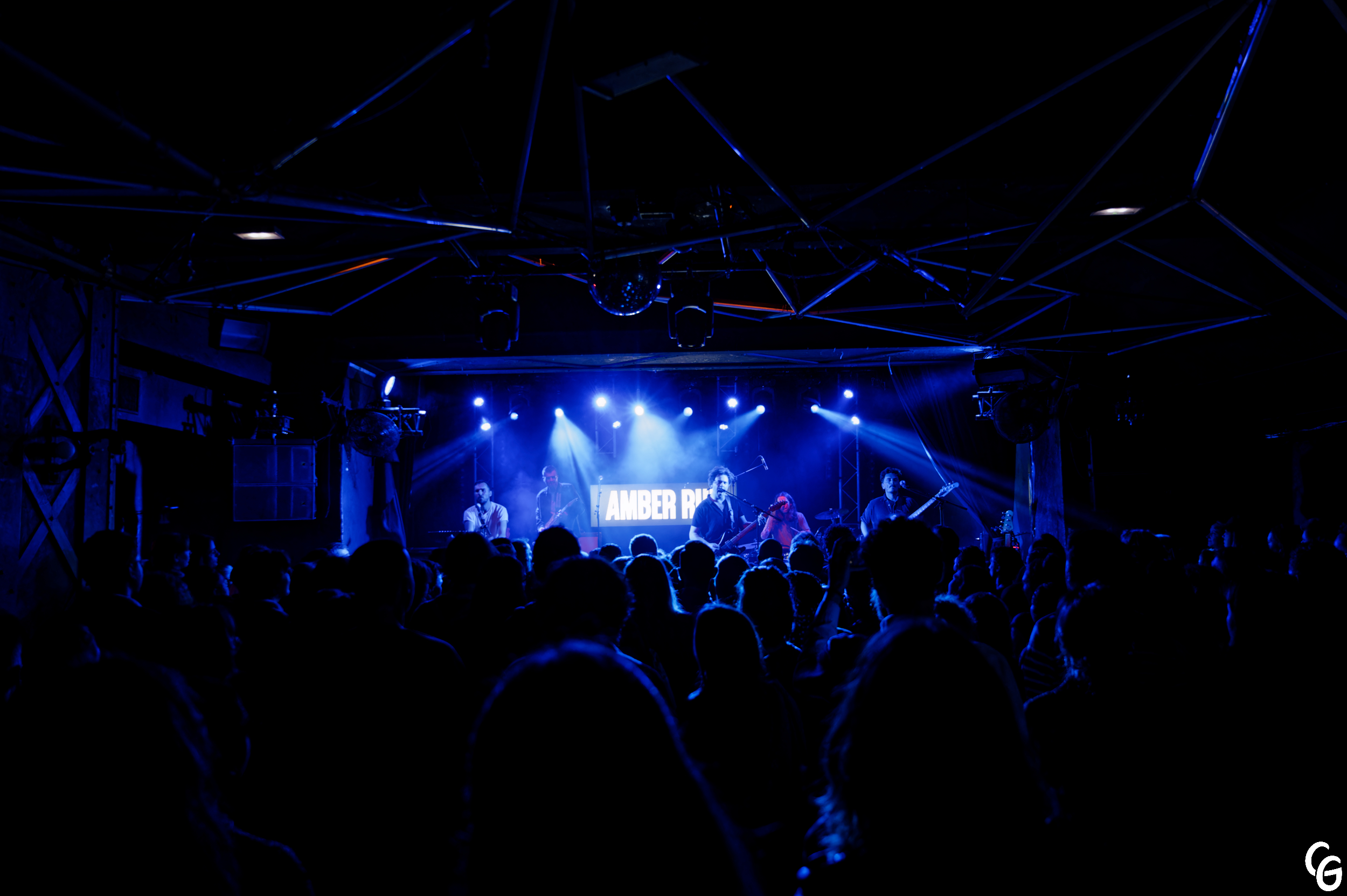 AMBER RUN + MYLES SMITH – Le Badaboum – 14/04/2023