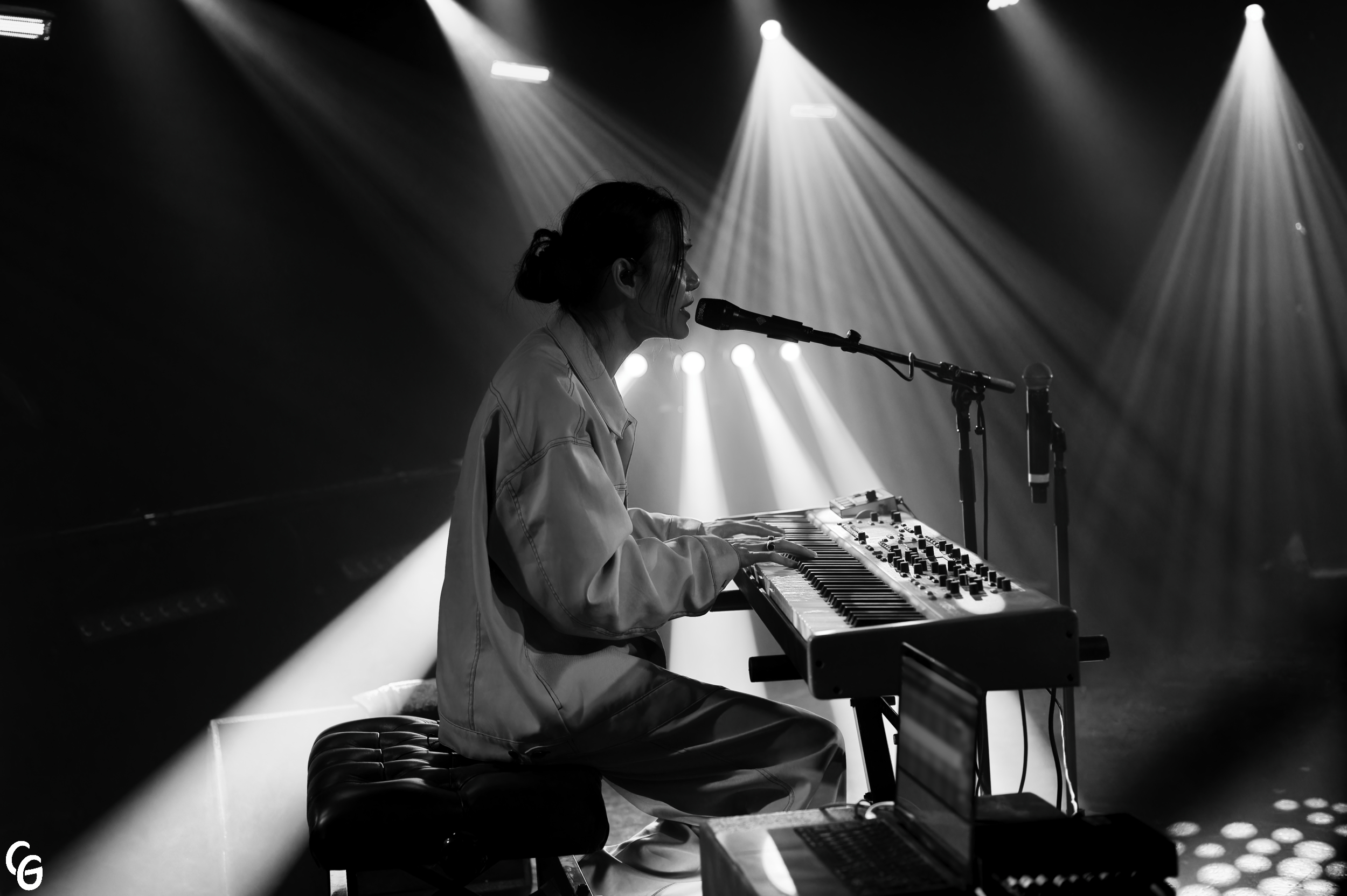 Nuit Incolore + Numah / Le Rackam – Bretigny / 26/05/2023
