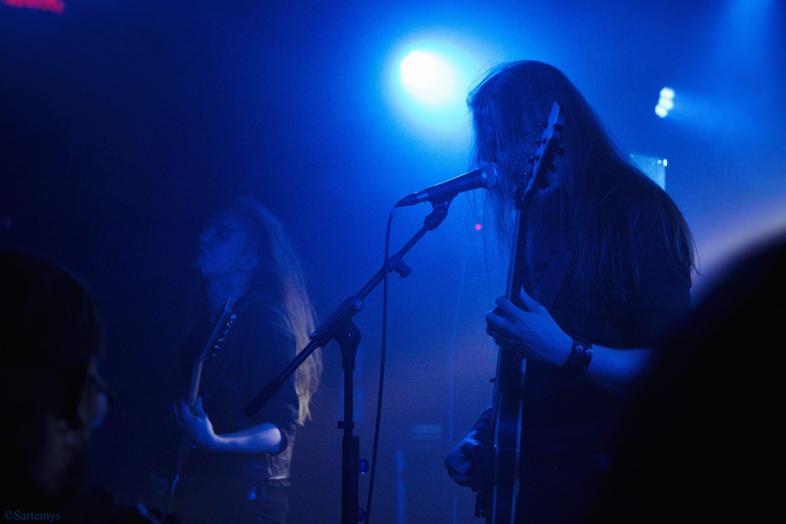 DARK FORTRESS + THE SPIRIT + ASPHAGOR – O’Sullivan By The Mill – 05/05/23
