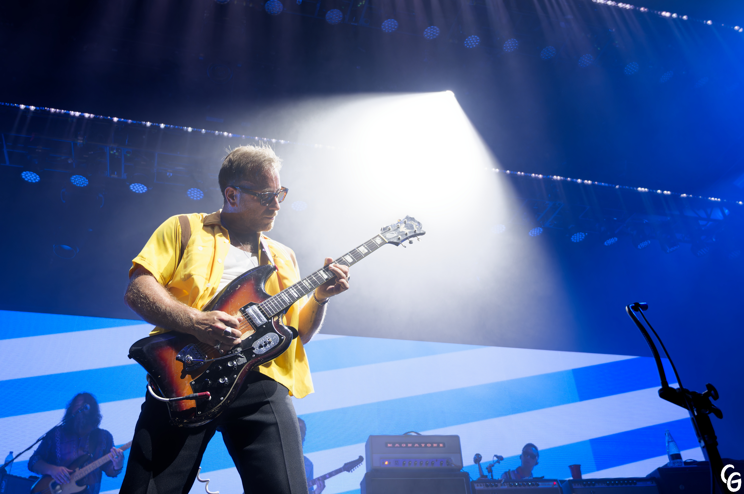 The Black Keys / Le Zenith – Paris / 19/06/2023 / Clément GUERIN