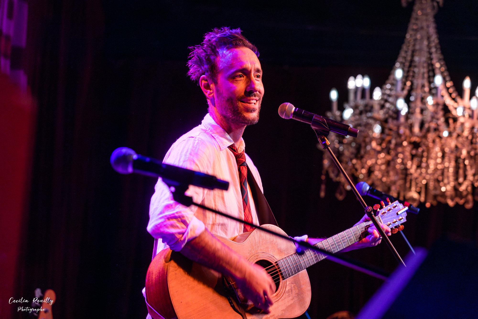 CHARLIE WINSTON – Le Bizz’art – 14 et 26/06/2023