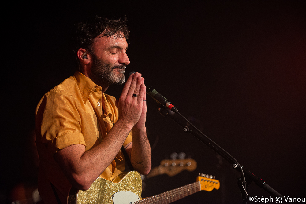 ROLAND DECEMBRE + TALISCO – La Maroquinerie – 10/06/2023