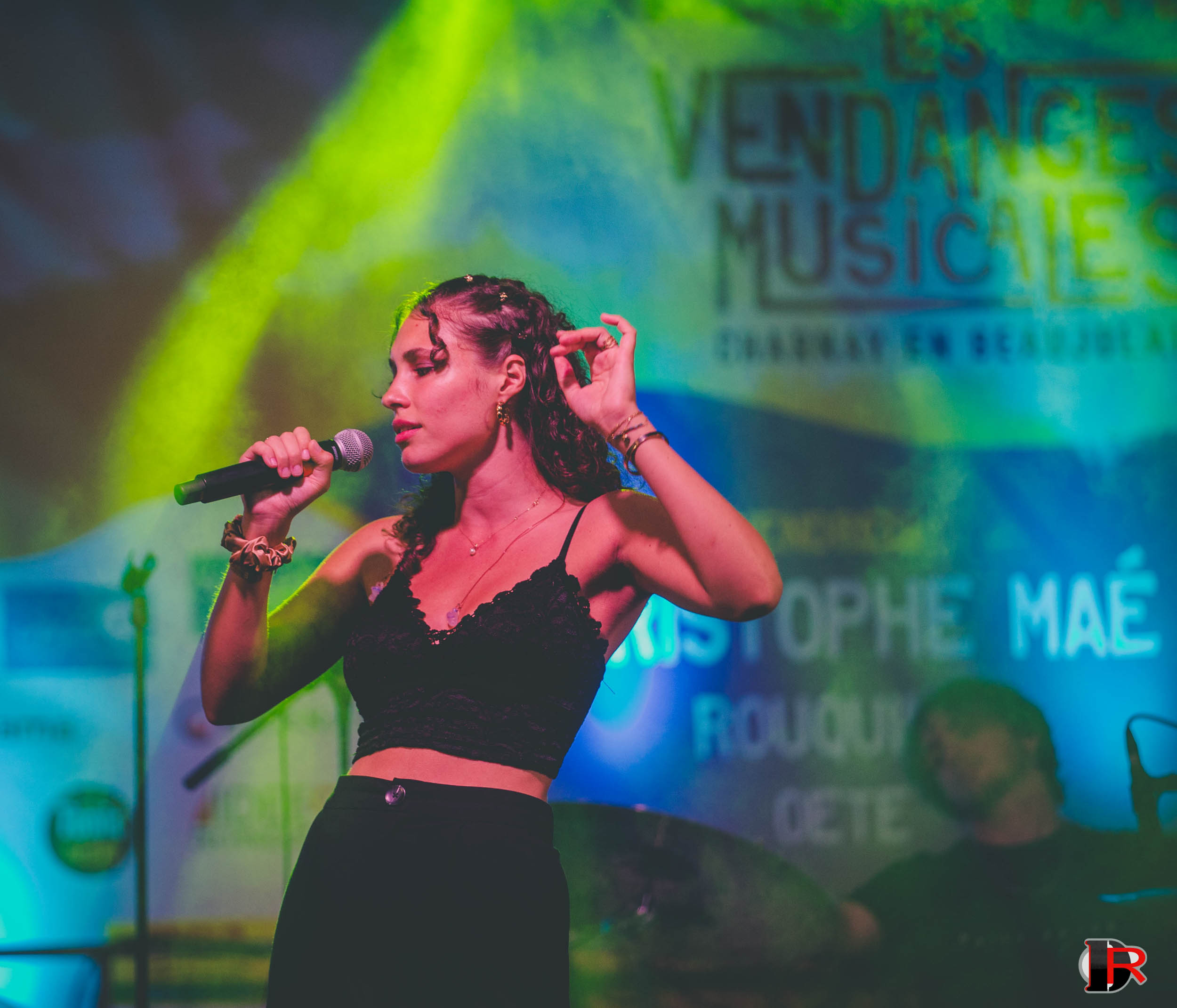 TREMPLIN DES VENDANGES MUSICALES – Charnay en Beaujolais – 21/06/2023