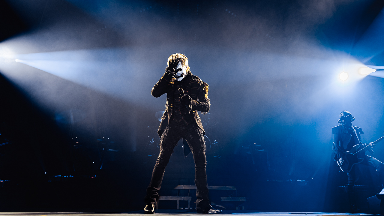 Ghost / Lucifer – Zénith Nantes Métropole – 03/06/2023