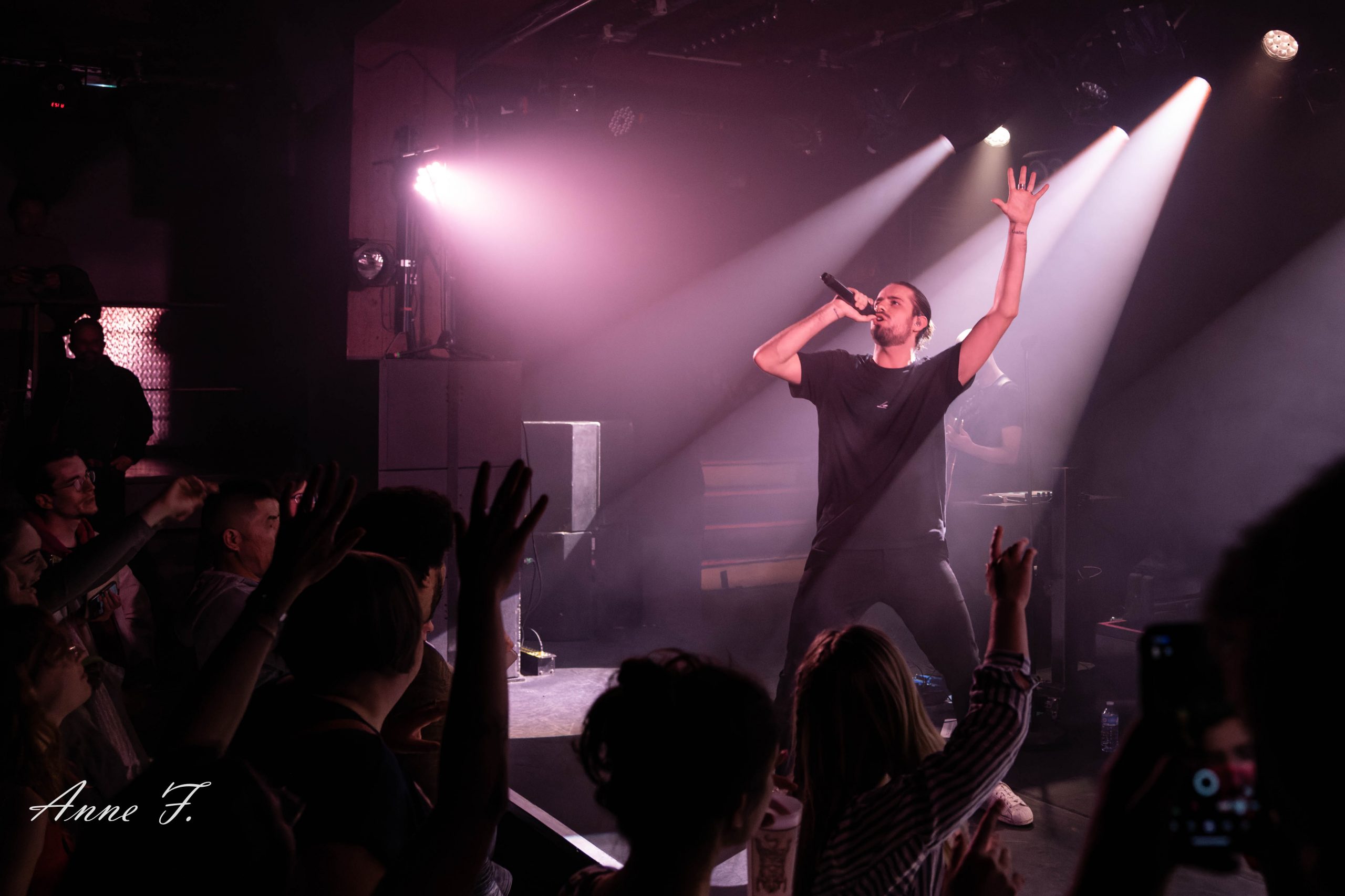 LOMBRE + ANTES & MADZES – La Maroquinerie – 23/05/2023