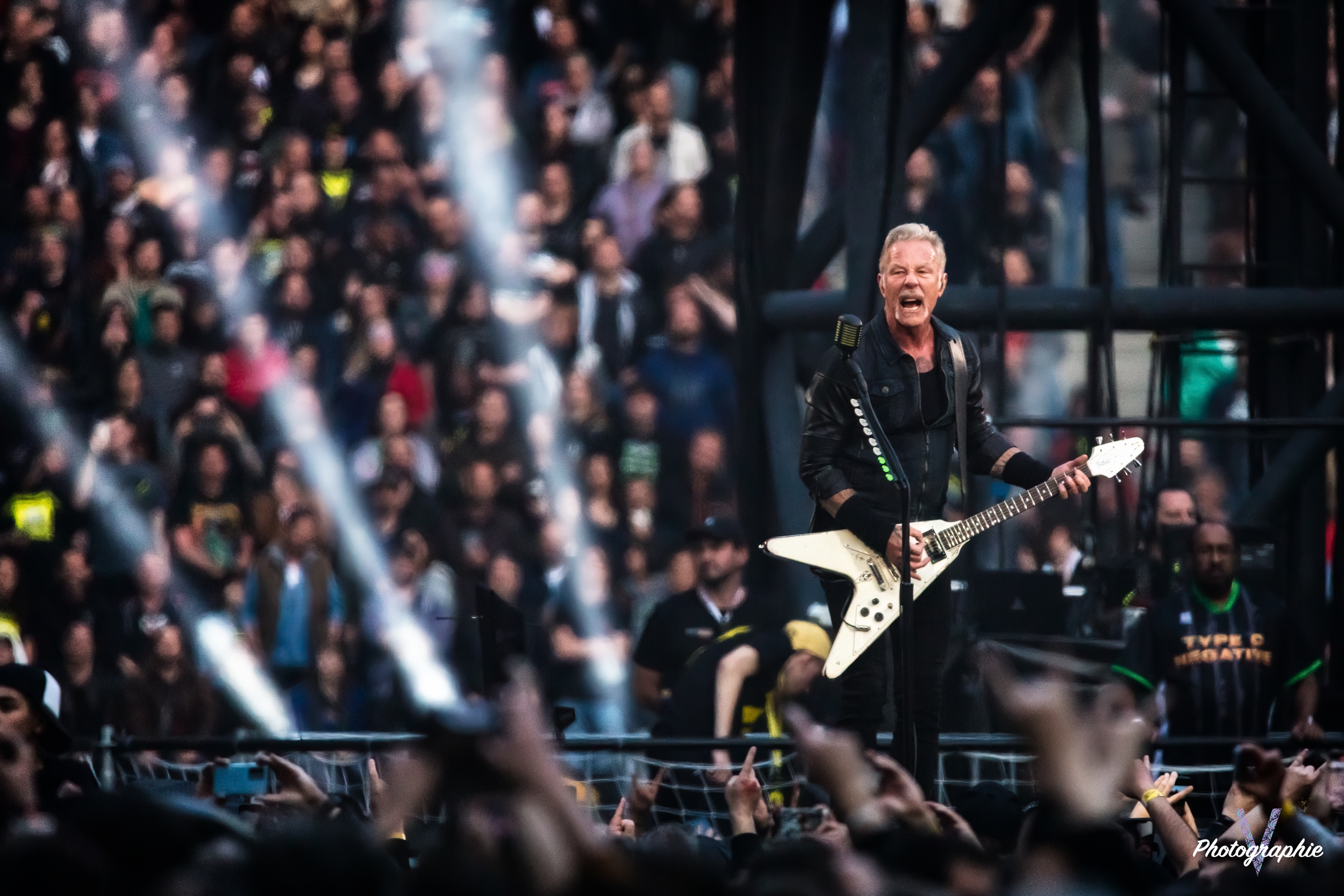 METALLICA + EPICA + ICE NINE KILLS + ARCHITECTS + MAMMOTH – Stade de France – 17&19/05/23