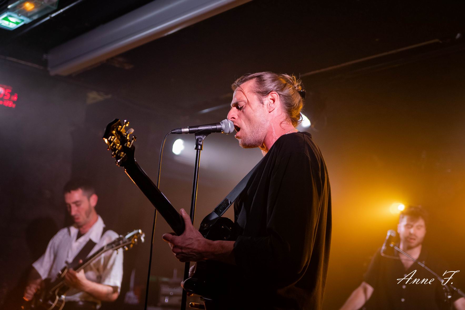 DEAD CHIC + KILL THE PAIN – Backstage by the mill – 08/06/2023