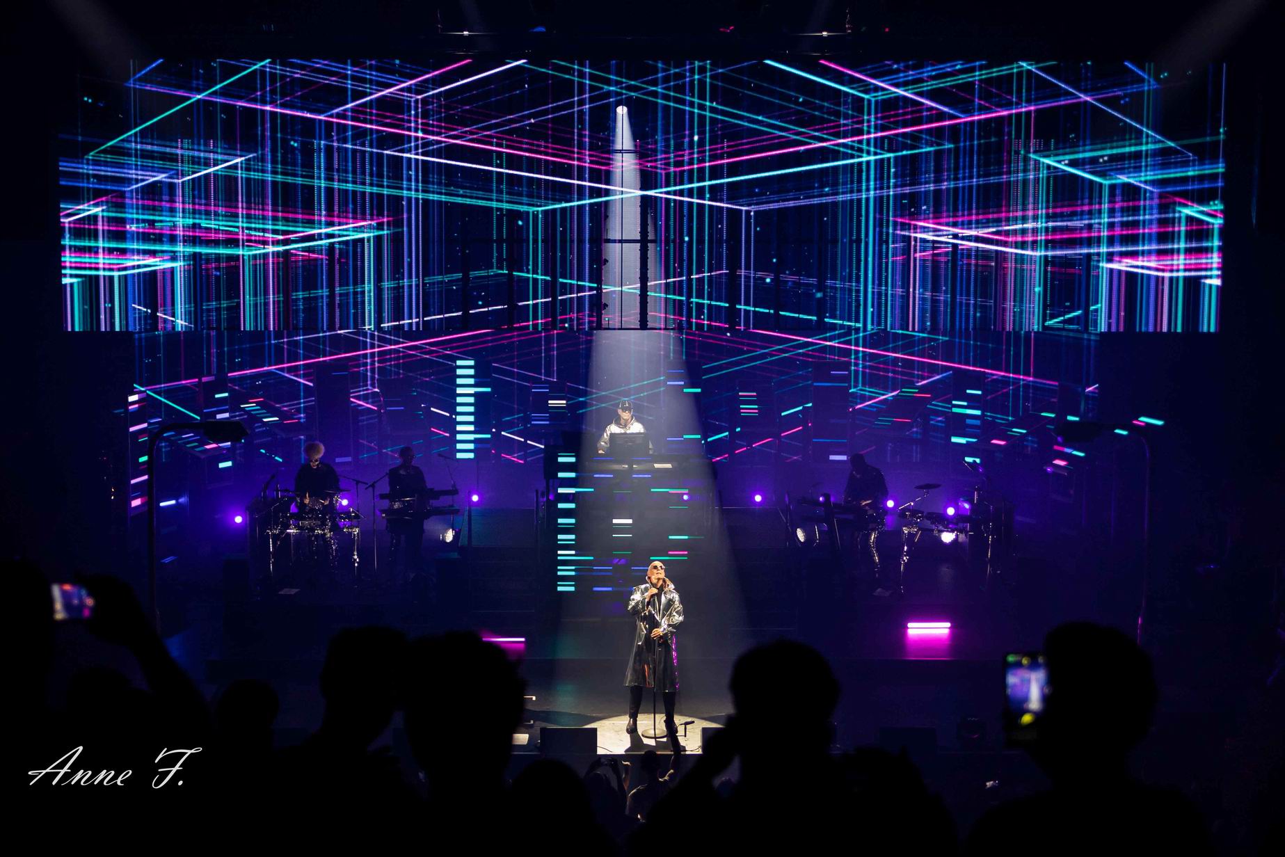 PET SHOP BOYS – Olympia – 15/06/2023