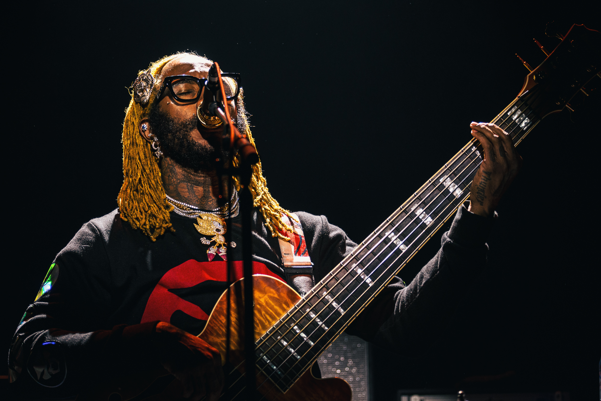 THUNDERCAT – L’Alhambra – 19/06/2023