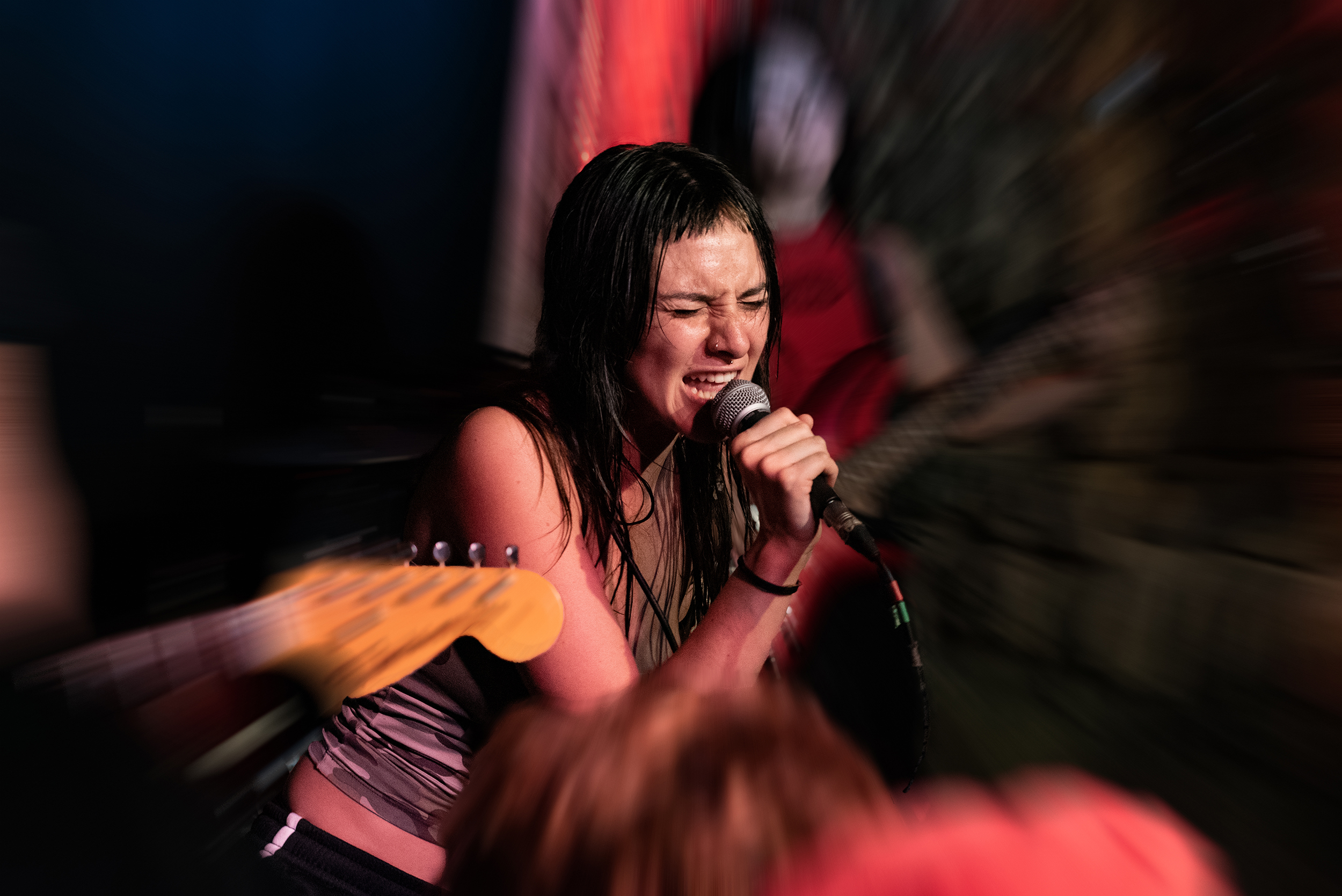KING KONG MEUF + TURQUOISE + SYSTEMA – Le Rigoletto – 18/07/23