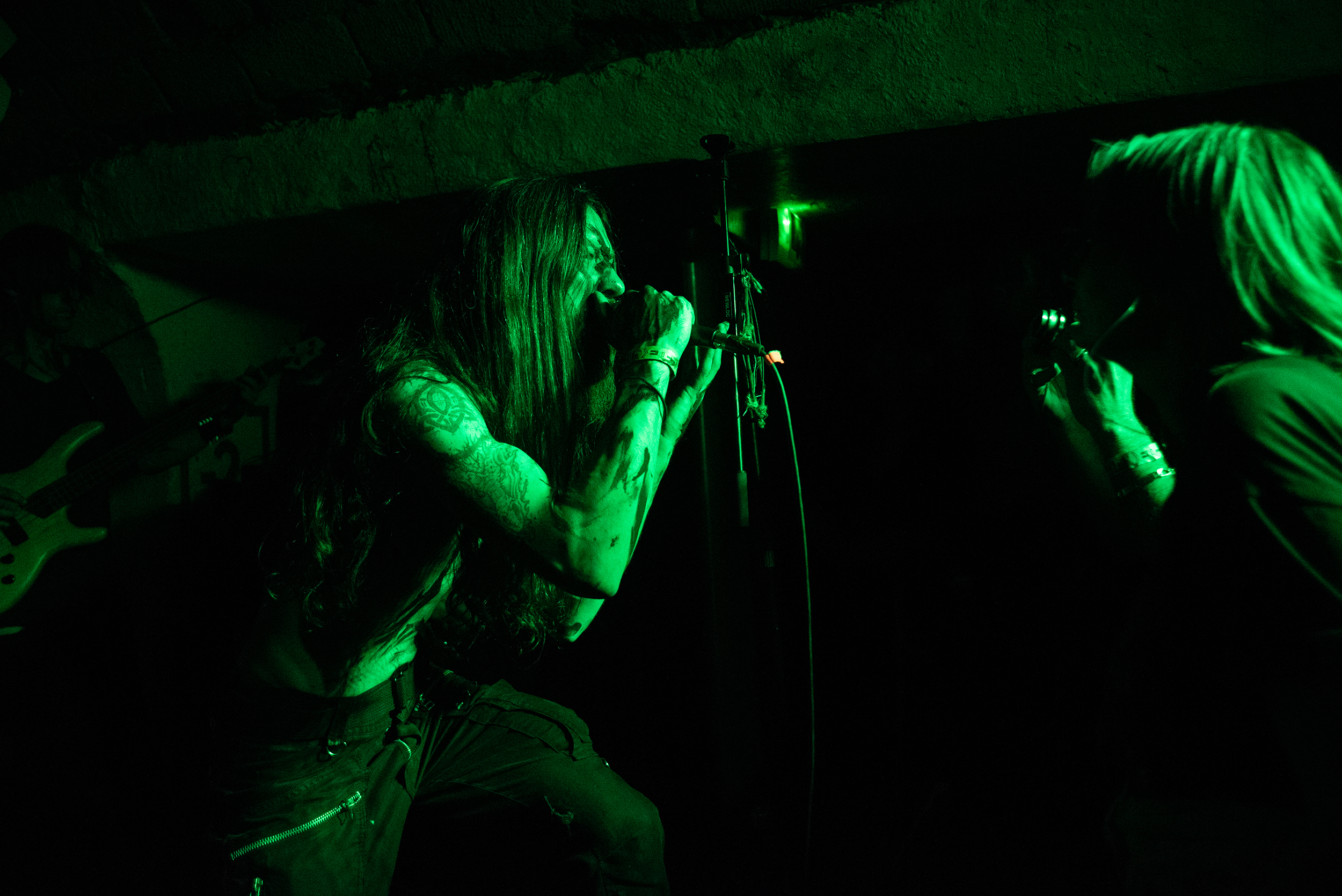 Erocis + Trollheart + Sorcières – Le Klub – 21/07/23