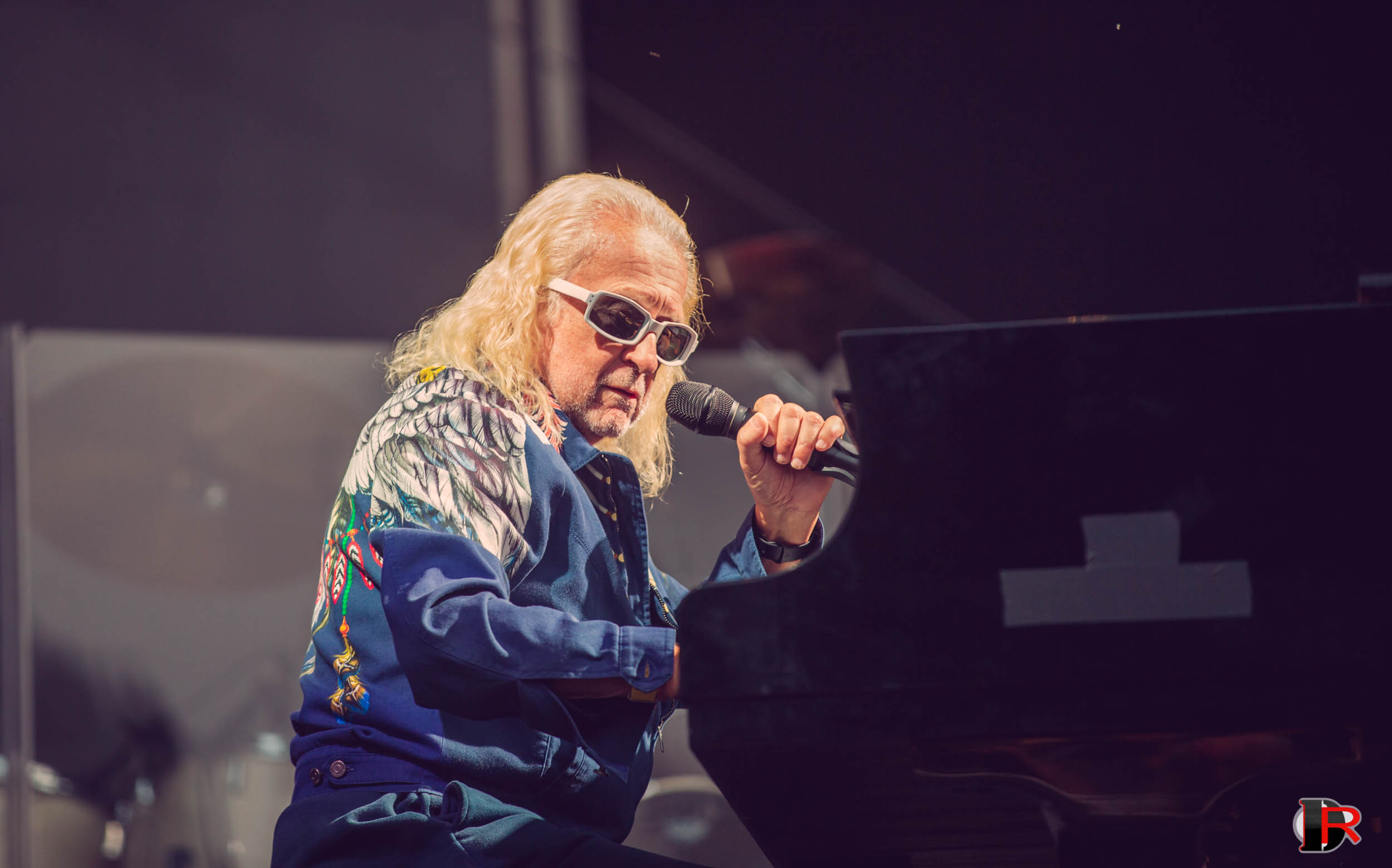 MICHEL POLNAREFF + ANTHONY STRONG – Printemps de Pérouges – 28/06/23