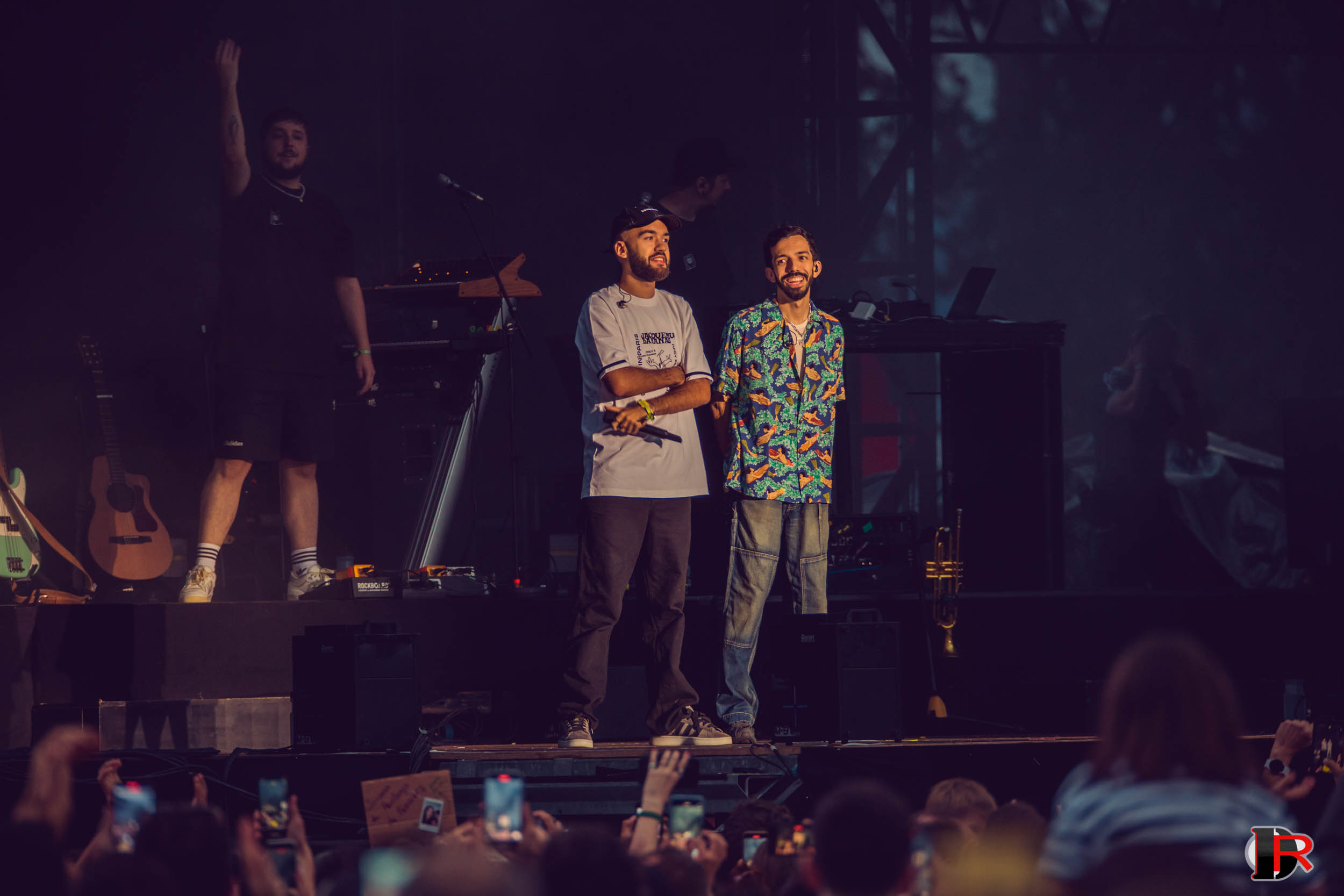 BIG FLO & OLI – Printemps de Pérouges – 01/07/23
