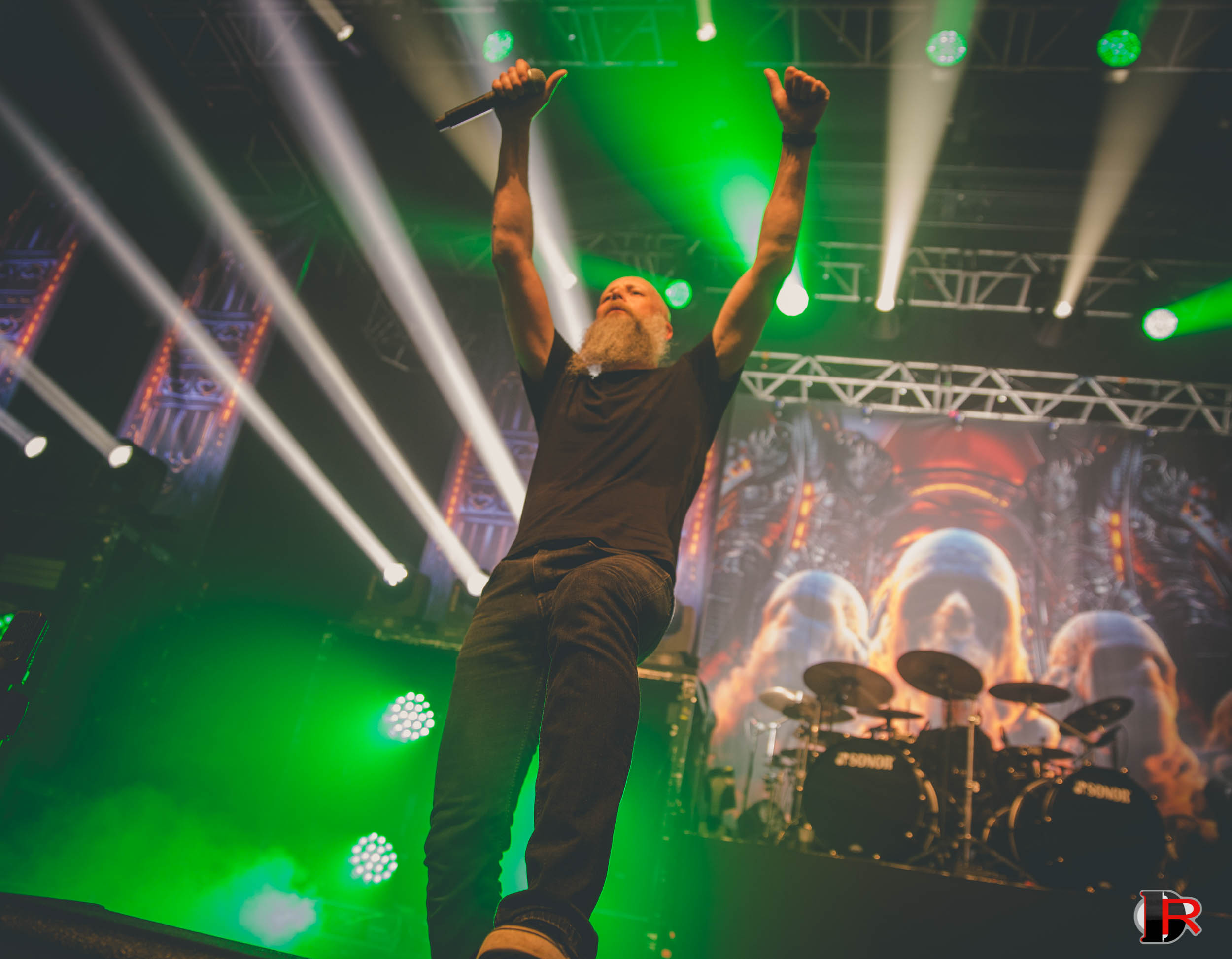 MESHUGGAH + GOROD – Le Transbordeur – 27/06/23