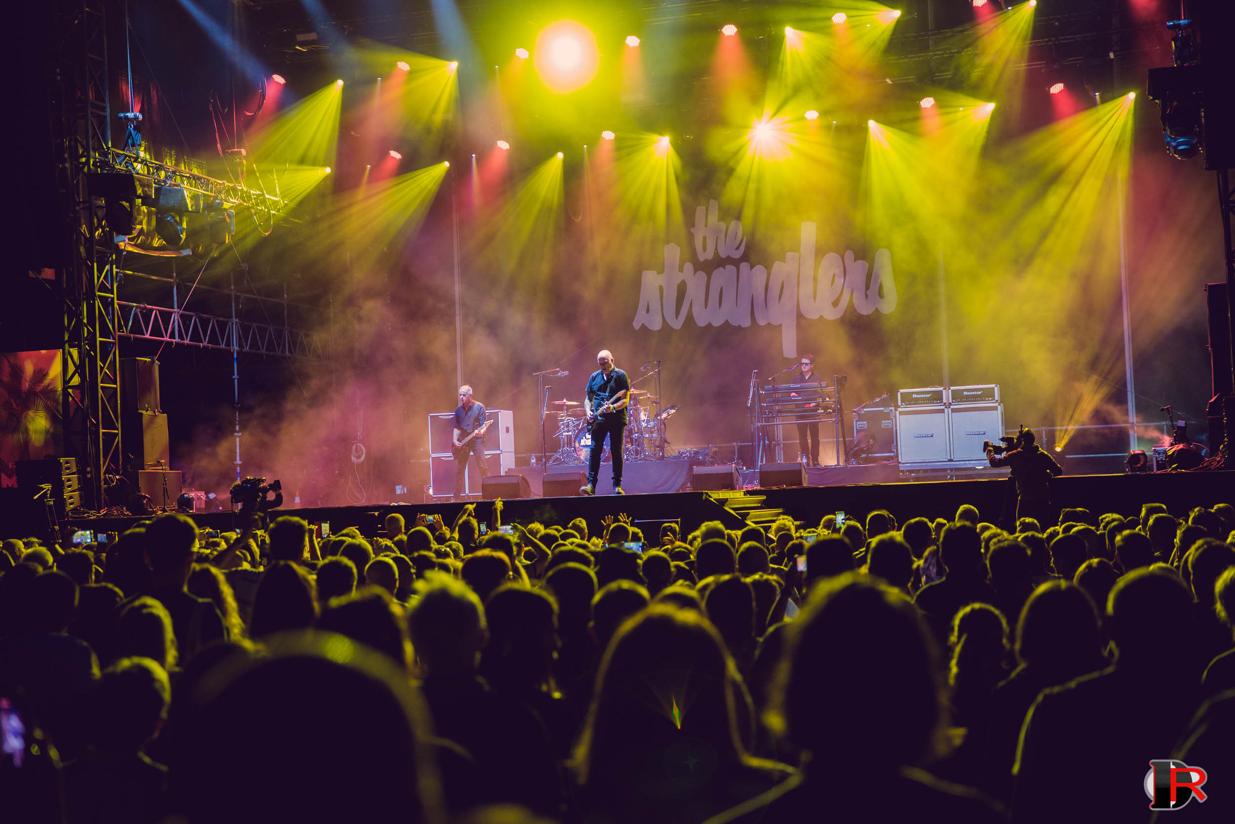 THE STRANGLERS + AXEL BAUER – Printemps de Pérouges – 30/06/23