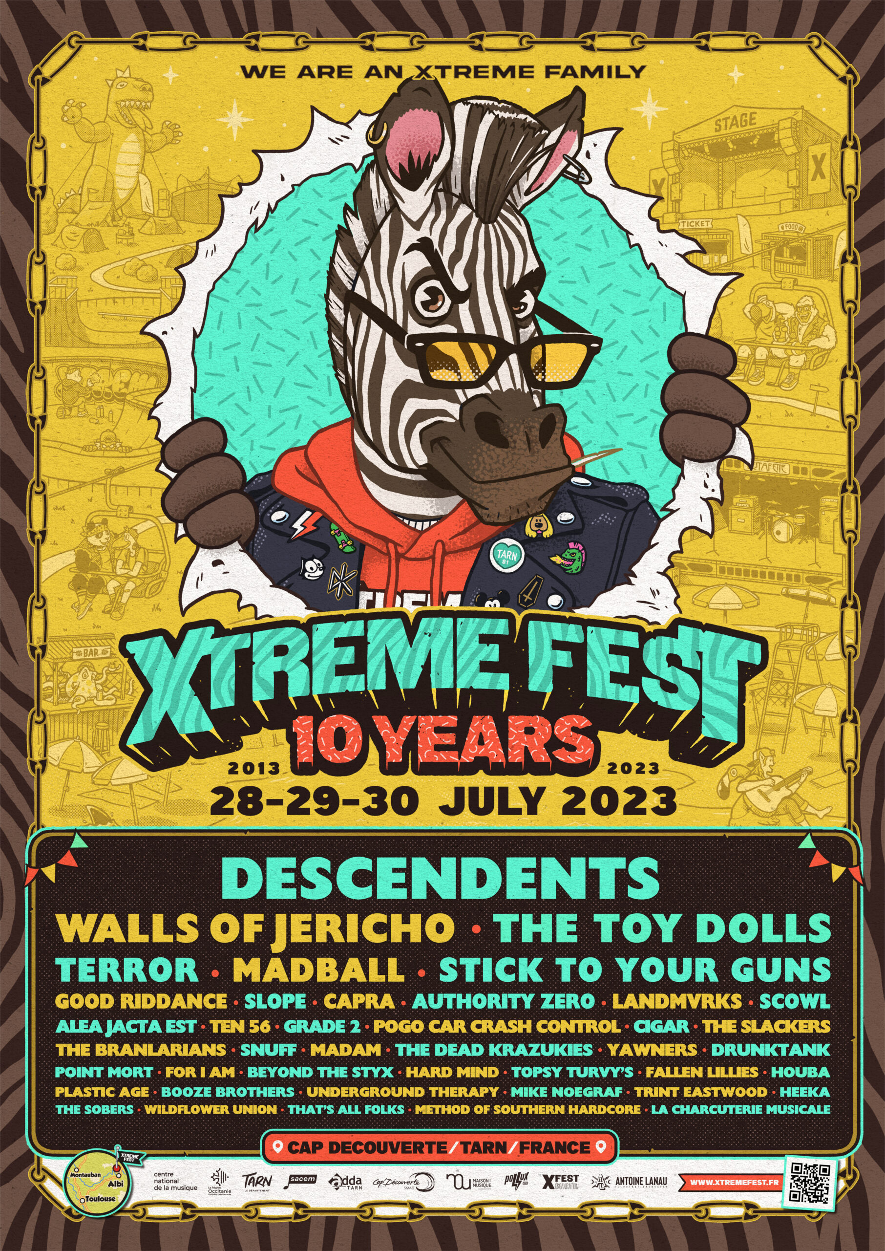 Xtreme Fest MeloLIVE
