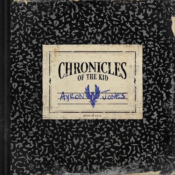AYRON JONES – Chronicles Of The Kid