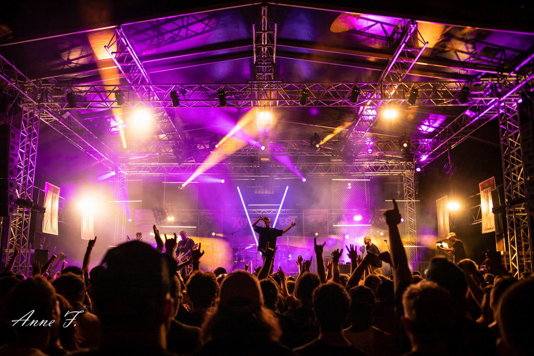 XTREME FEST JOUR 1 – CARMAUX (81) – 28/07/2023