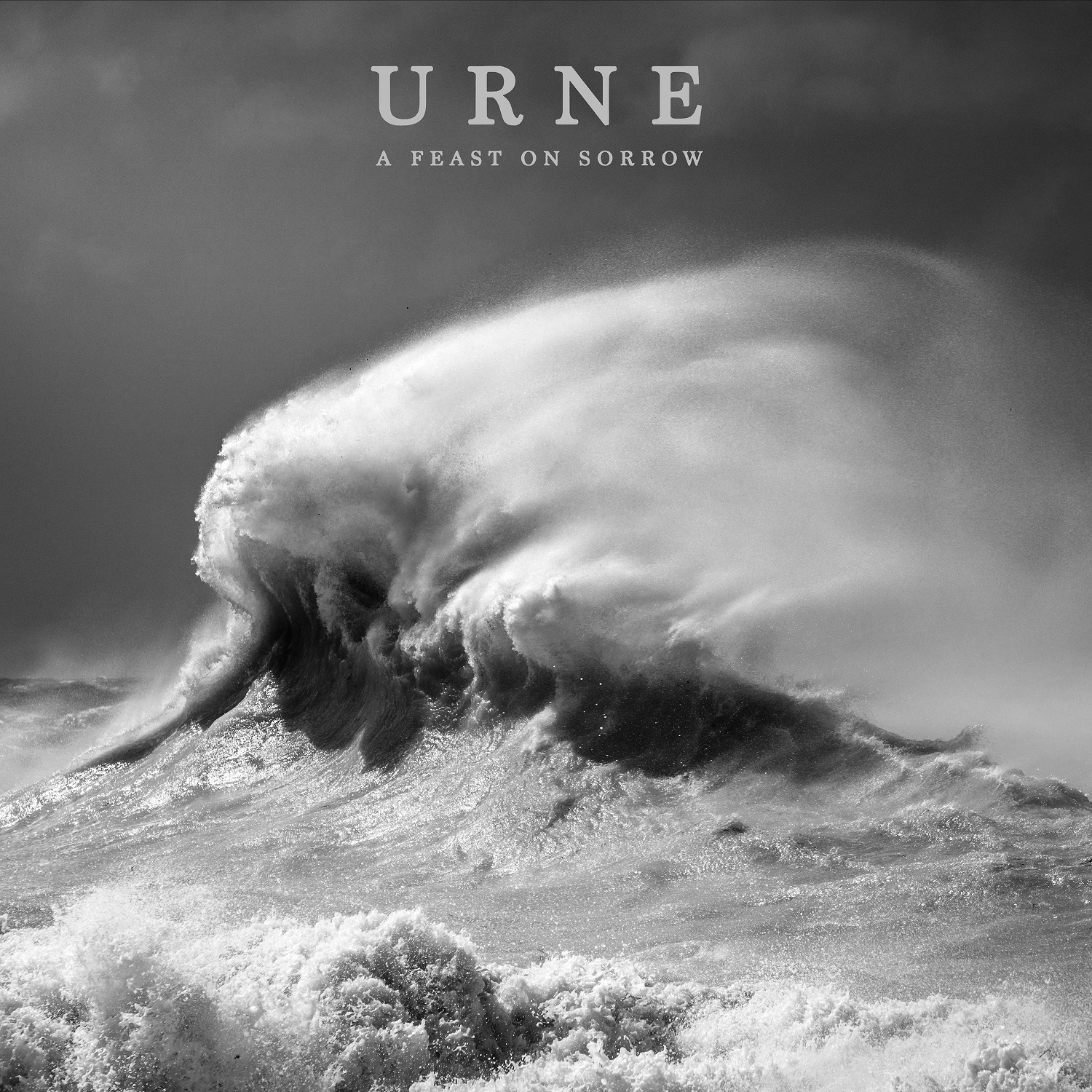 URNE – A Feast On Sorrow (Candlelight Music Group)