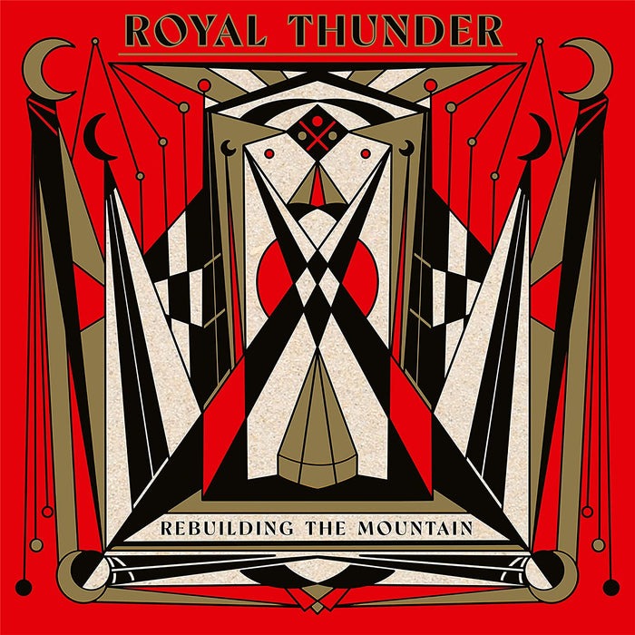 ROYAL THUNDER – Rebuilding The Mountain [Spinefarm]