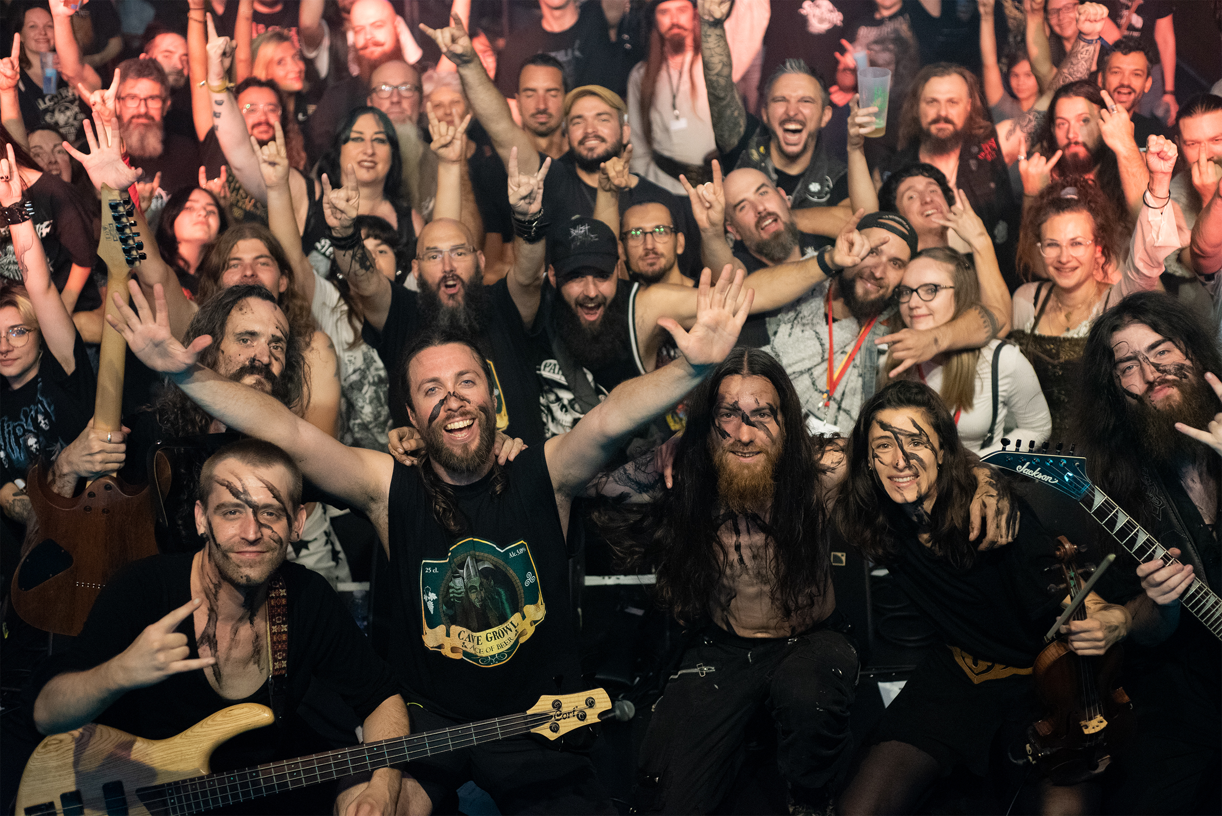 Black Sails Festival – The Black Lab – 16/09/2023
