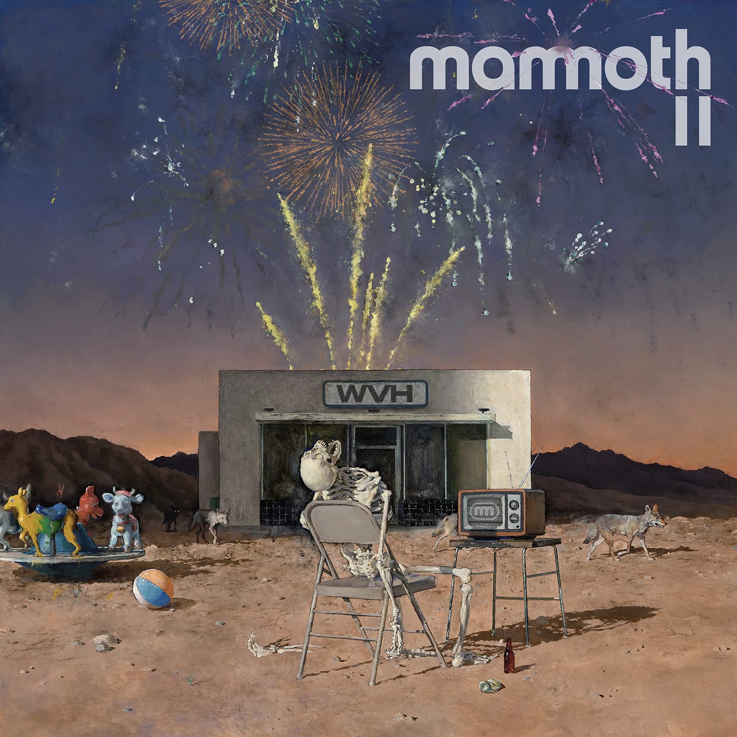 MAMMOTH – II [BMG]