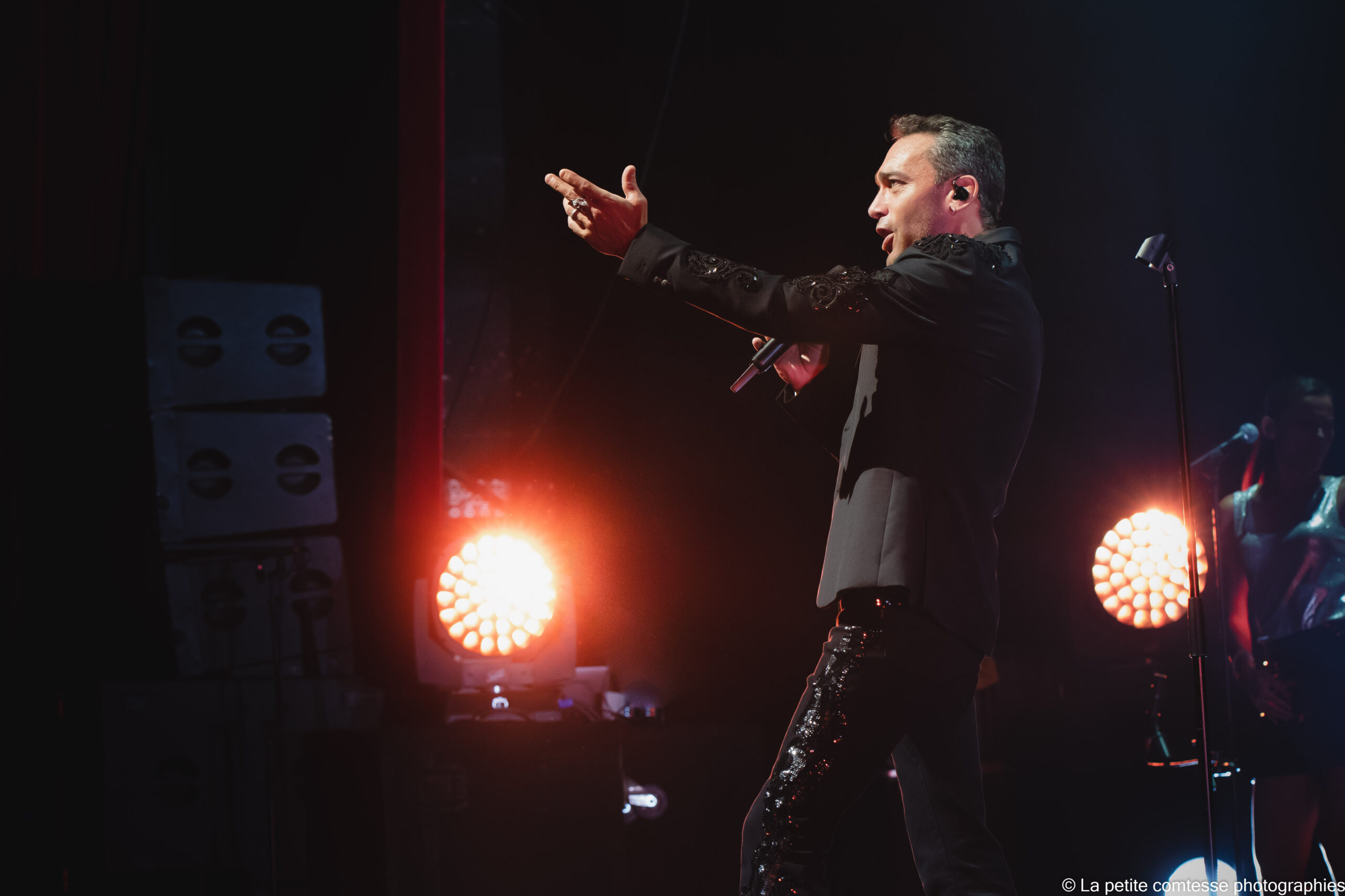 SOUL ELEPHANT + JEAN-BAPTISTE GUEGAN – Olympia – 15/09/23