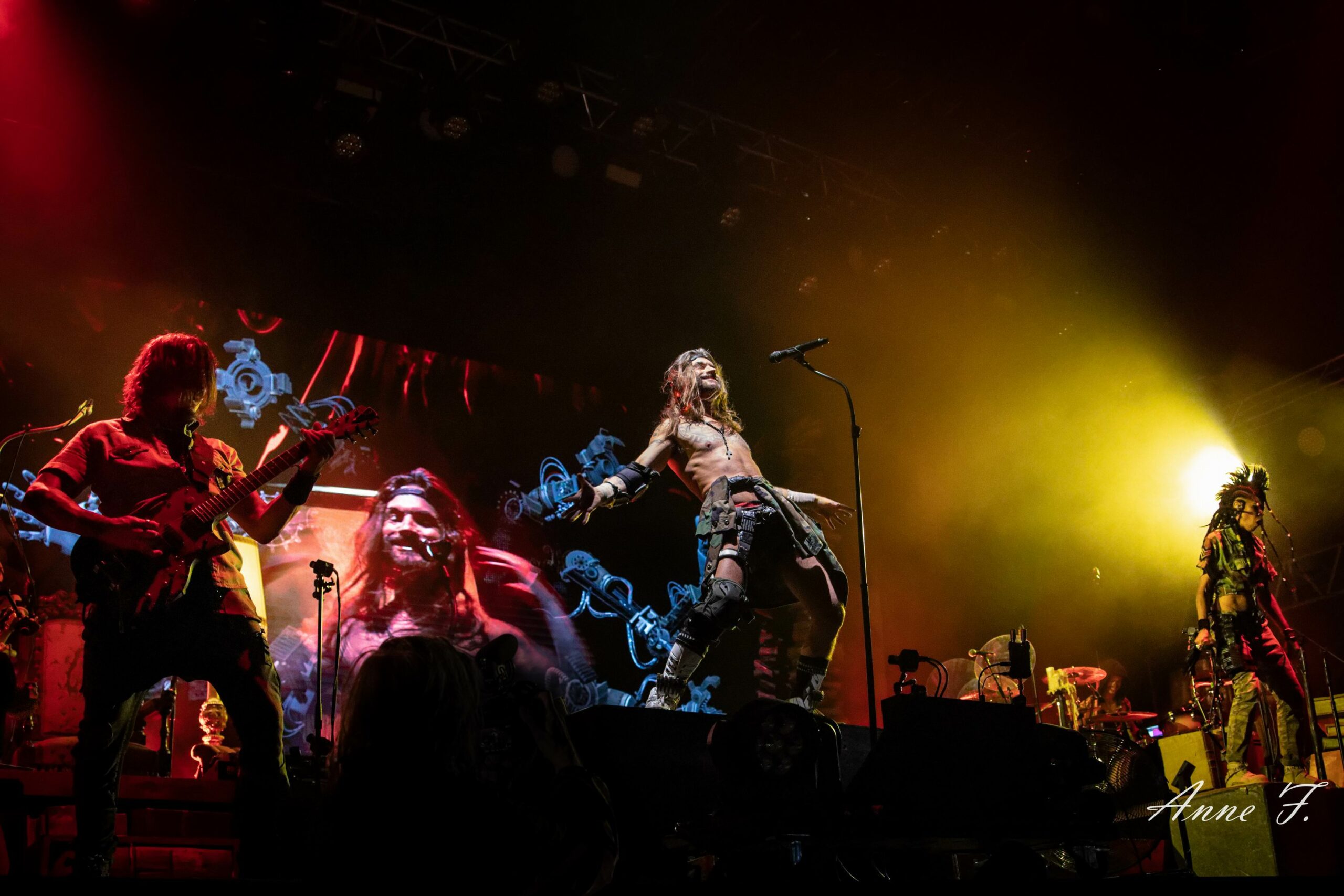 FOREZTIVAL – JOUR 2 – TRELINS – 05/08/2023