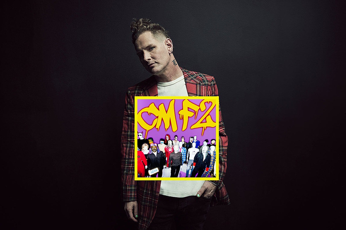 COREY TAYLOR – CMF2 [BMG]