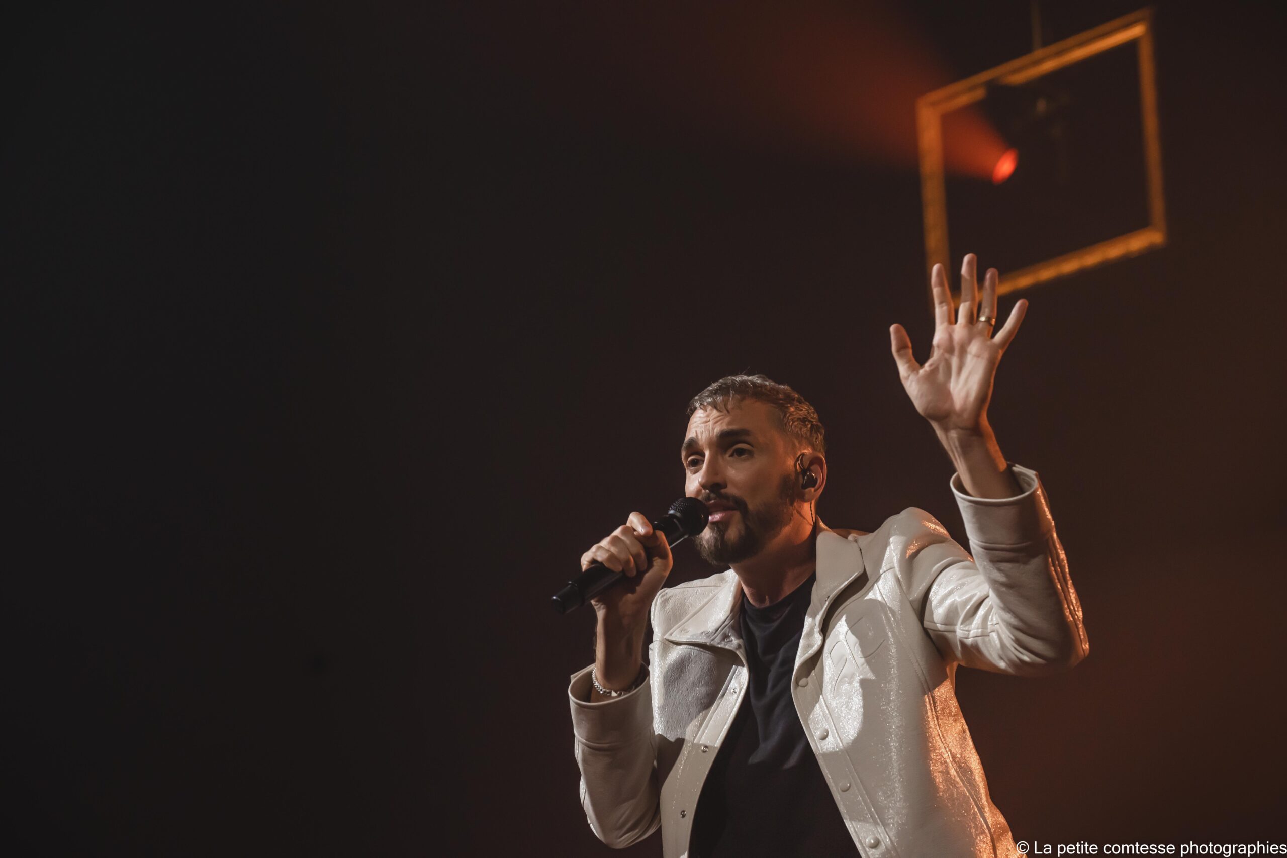 CHRISTOPHE WILLEM + CHIEN NOIR – Palais des Sports – 07/10/2023