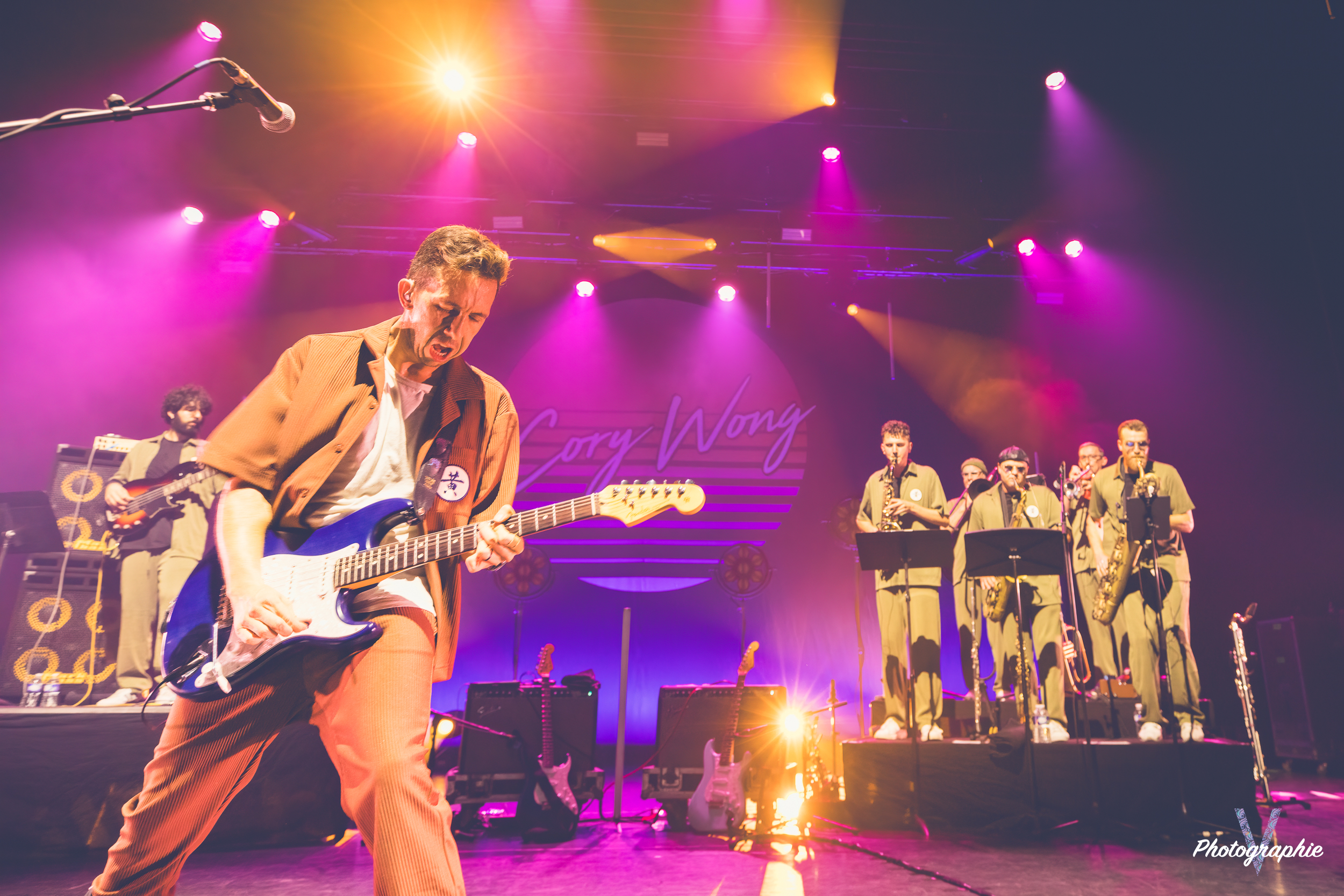 CORY WONG – L’Olympia – 04/10/23