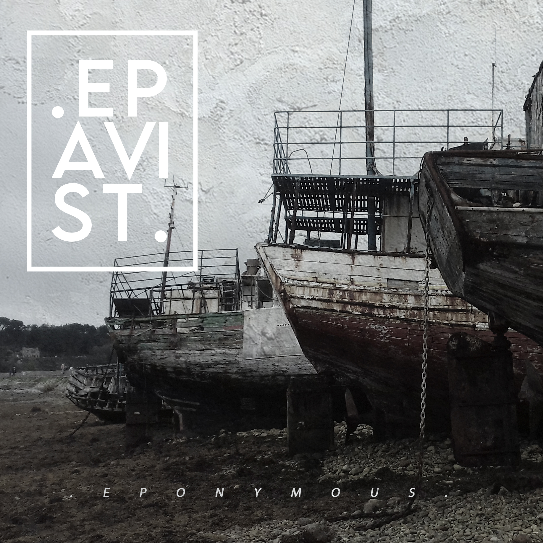 .EPAVIST. – Eponymous [Autoproduction]
