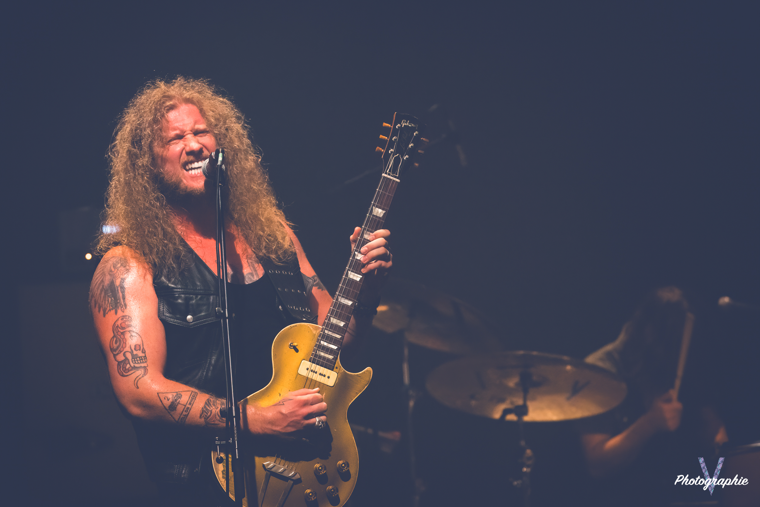 JARED JAMES NICHOLS + HAYLEN – Café de la Danse – 07/10/23