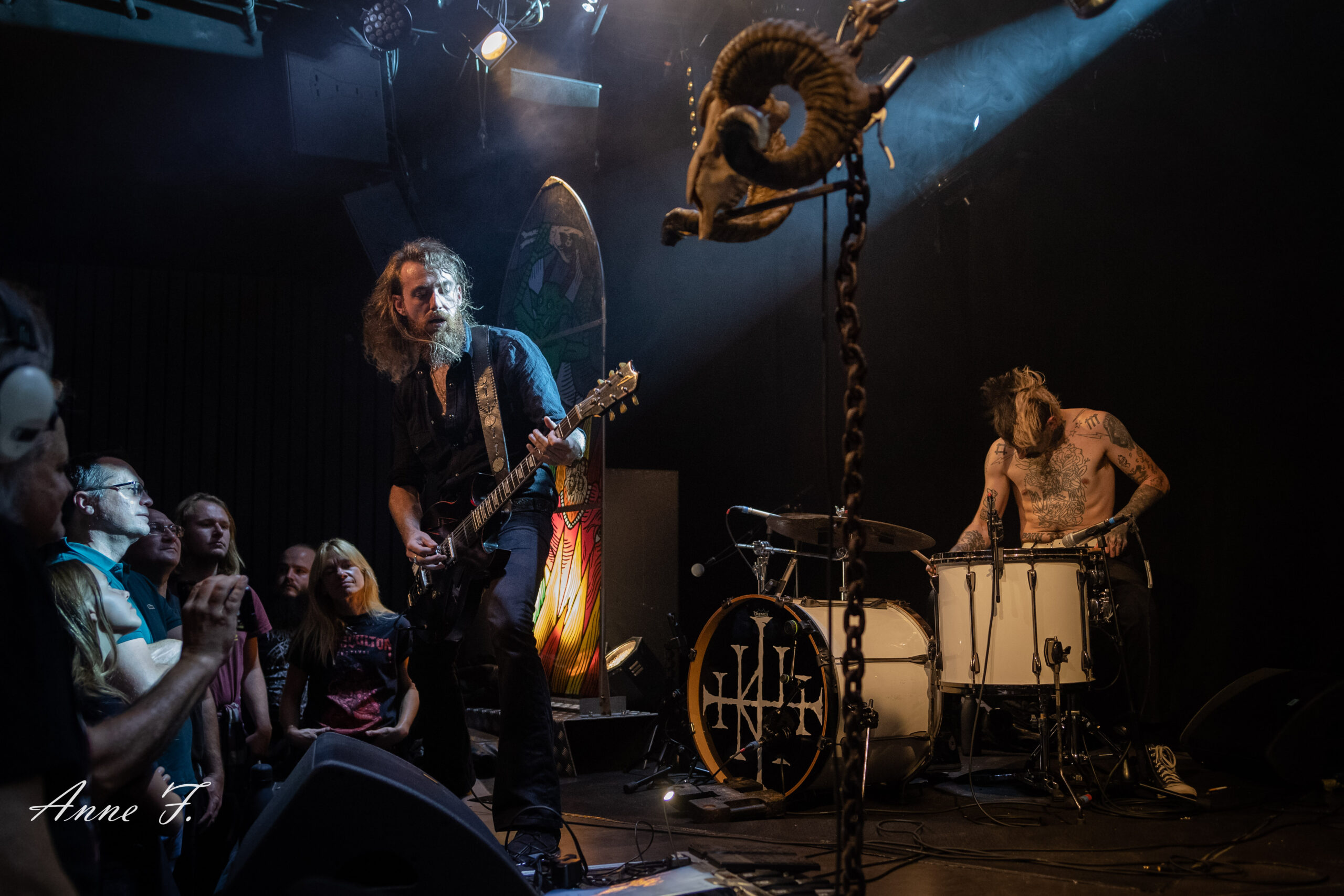 KNUCKLE HEAD – LE PLAN – 06/10/2023