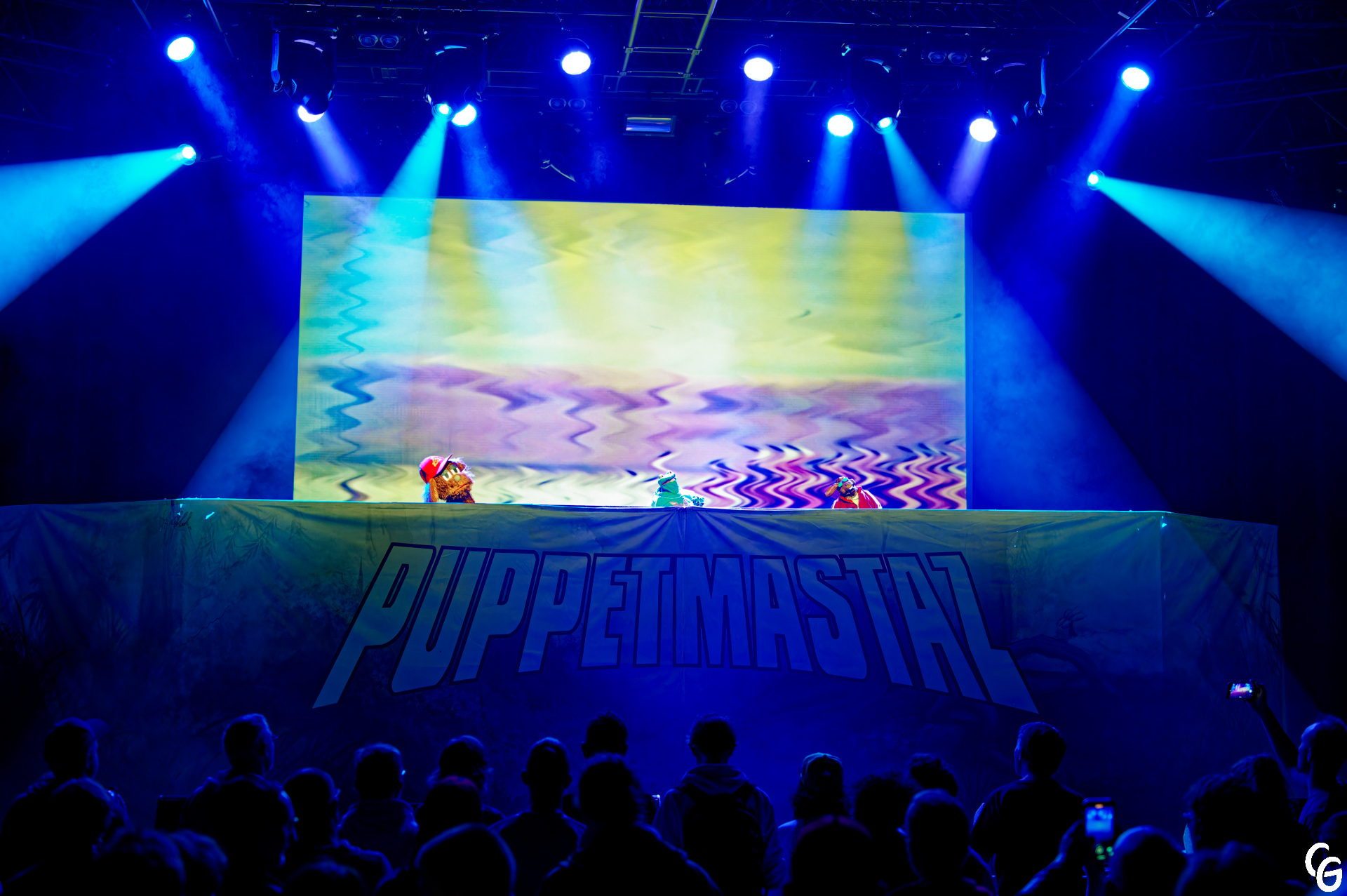 PUPPETMASTAZ – LE PLAN – 14/10/2023