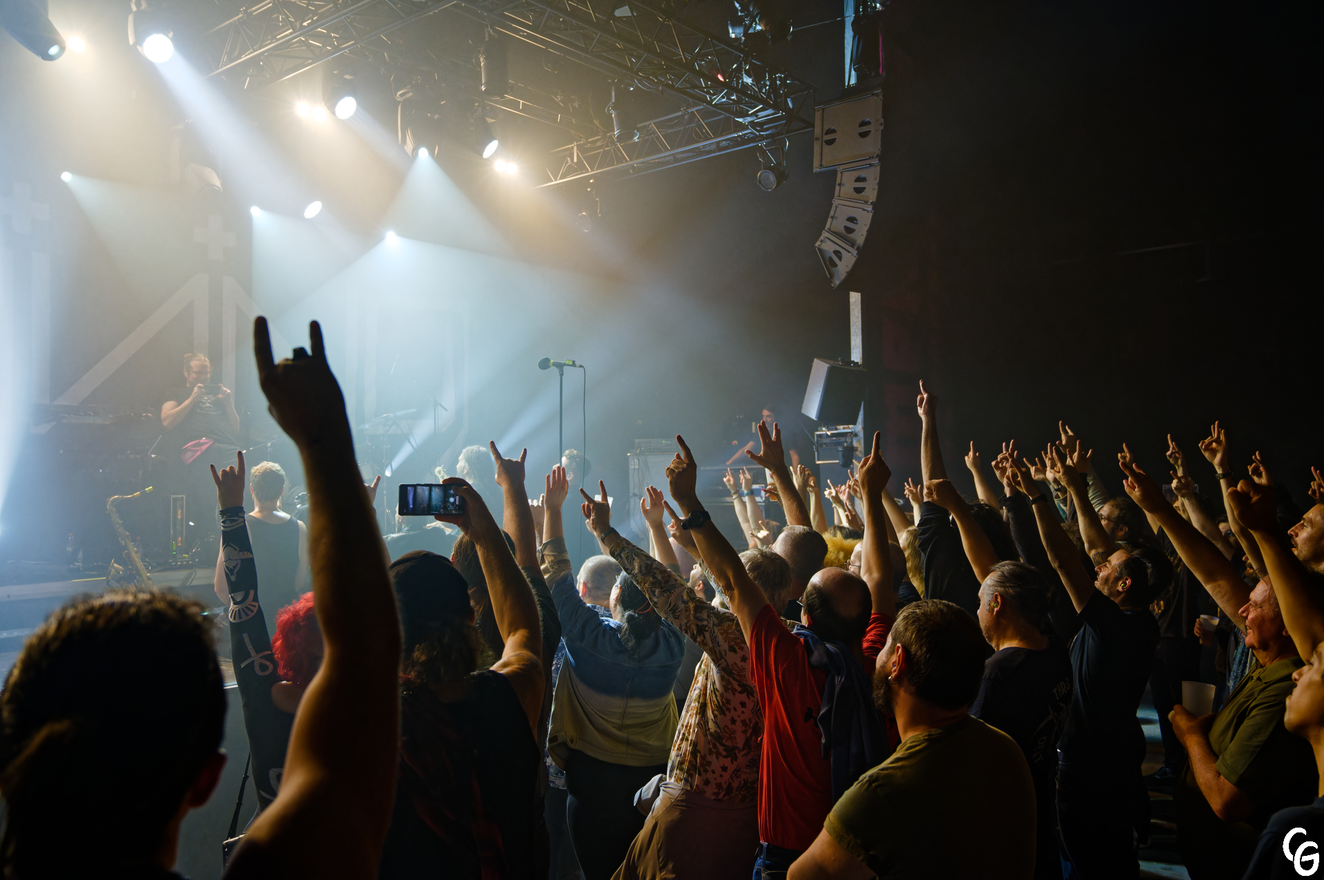SHINING + CKRAFT – L’EMPREINTE SAVIGNY LE TEMPLE – 01/10/2023