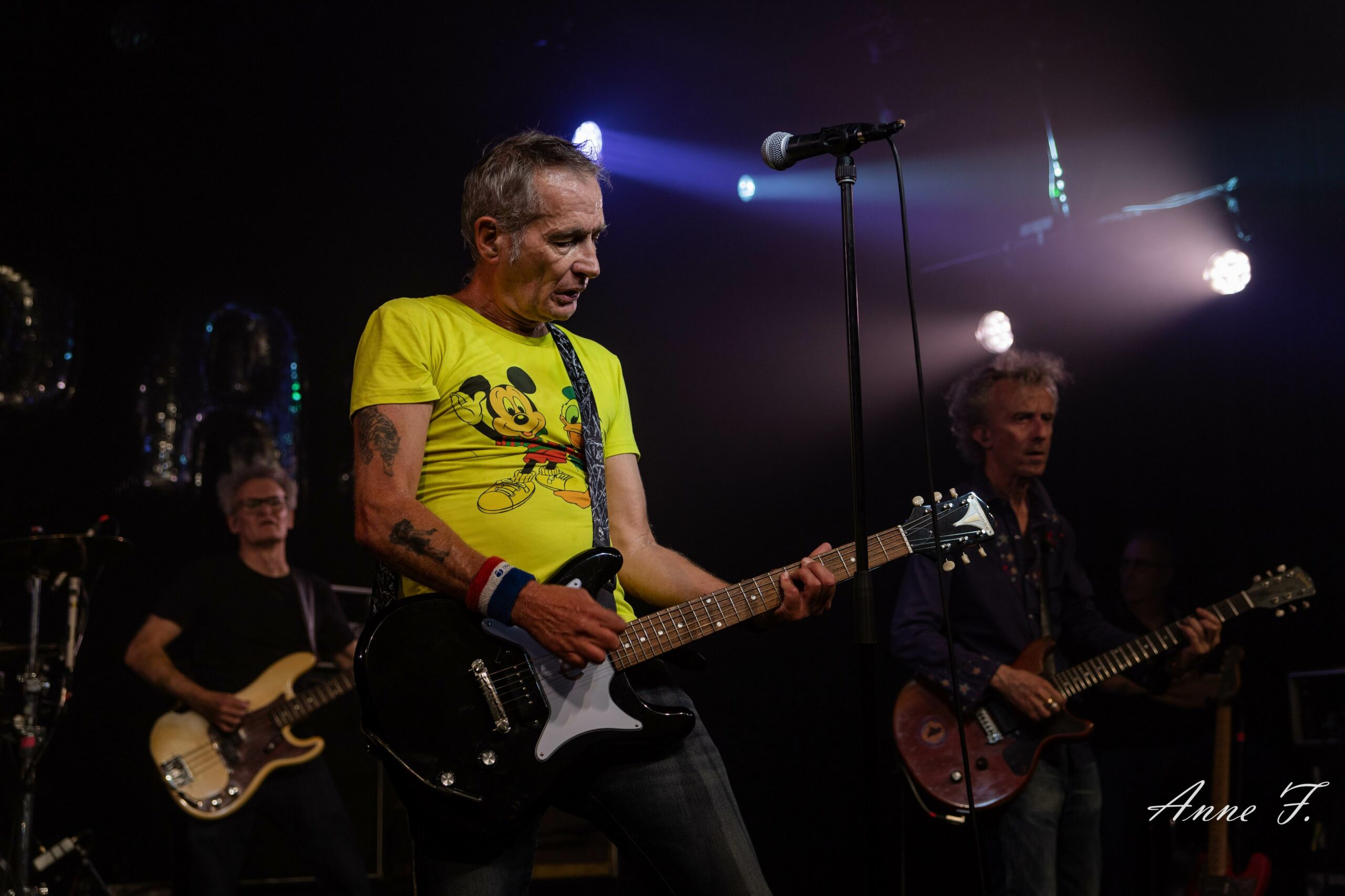 LES WAMPAS + SINGE – EMB – 19/10/2023