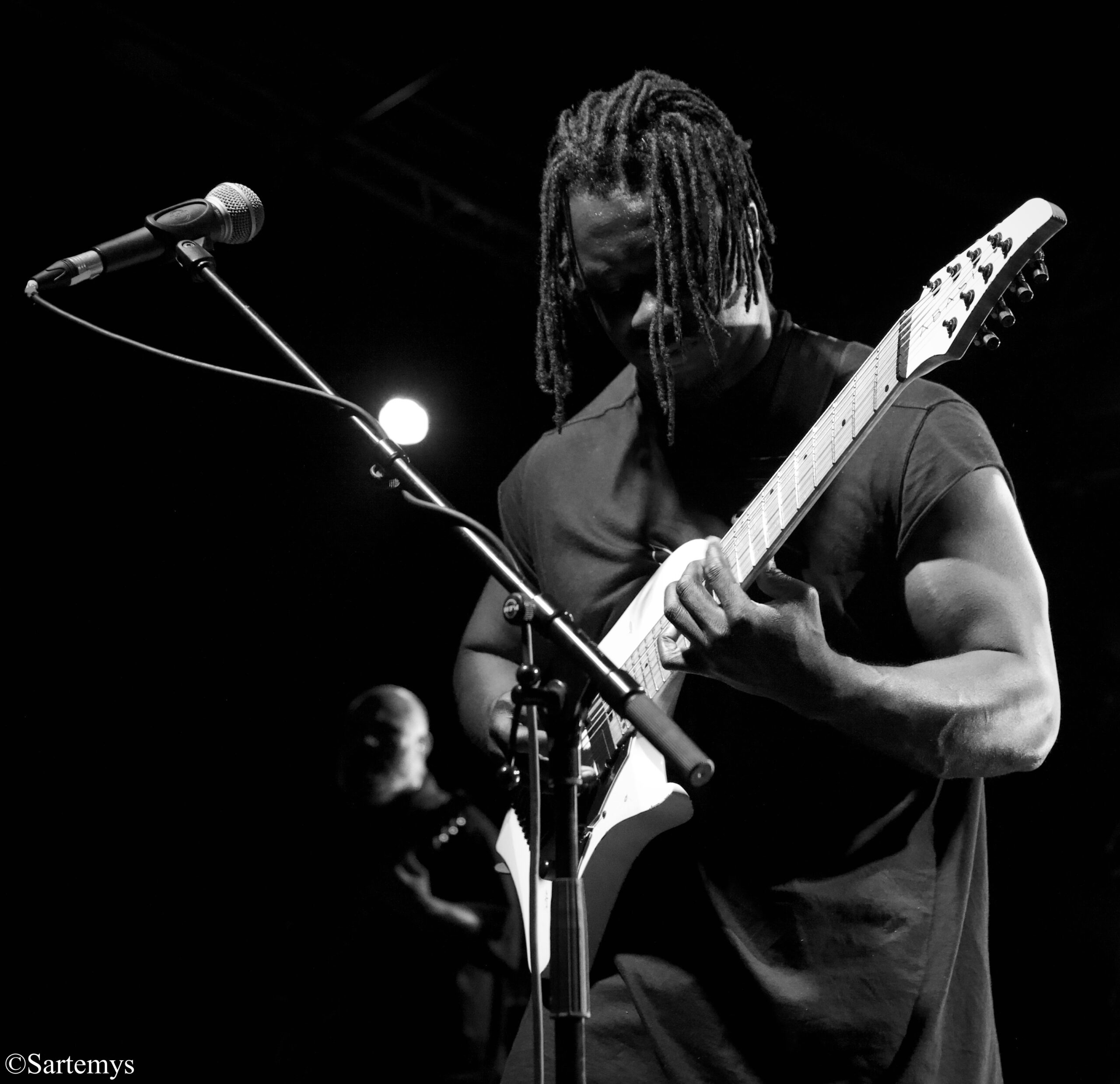 ANIMALS AS LEADERS + ALLT – Cabaret Sauvage – 05/11/2023