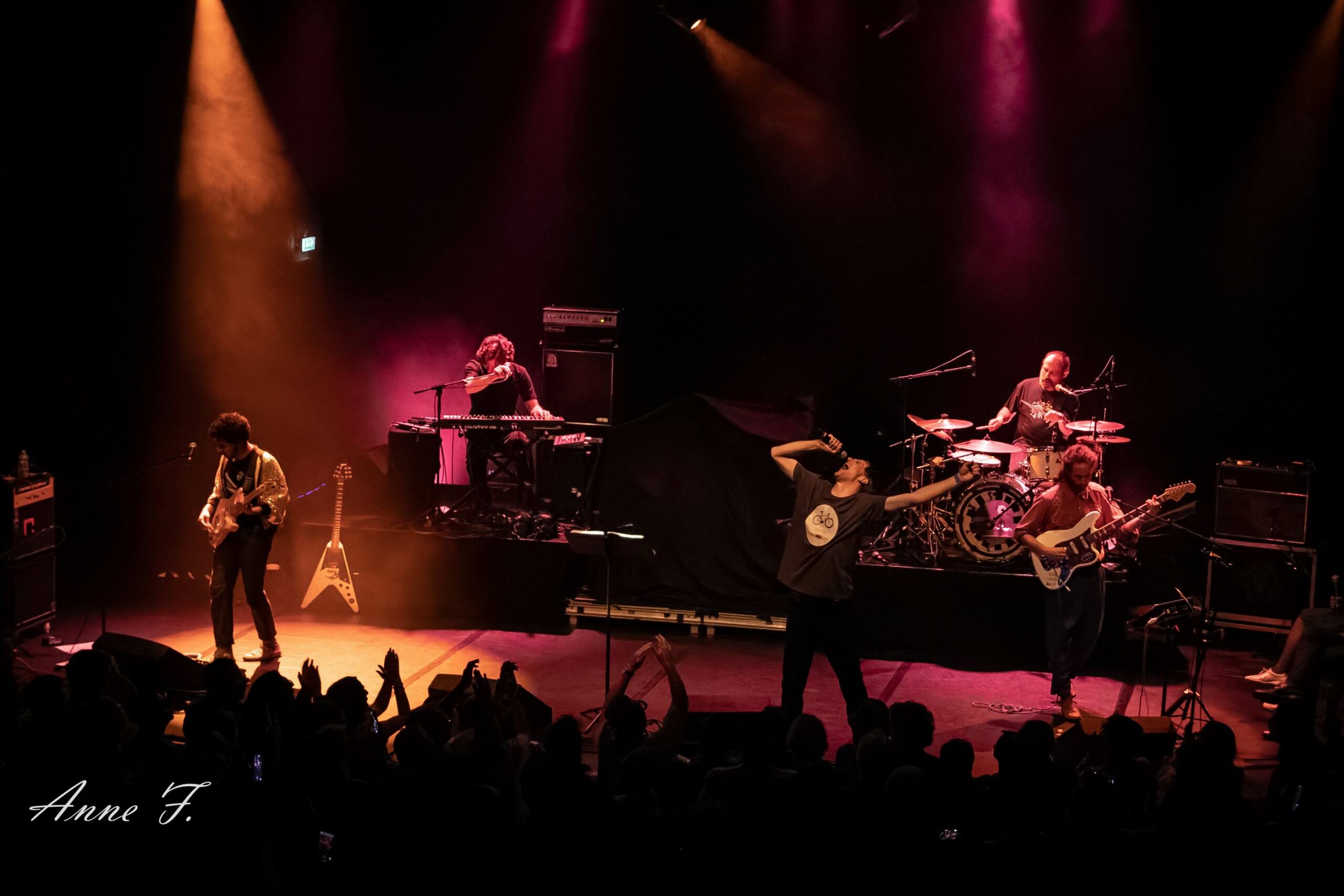 ASTEREOTYPIE + PARCOURS SANTE – Bataclan – 20/10/2023