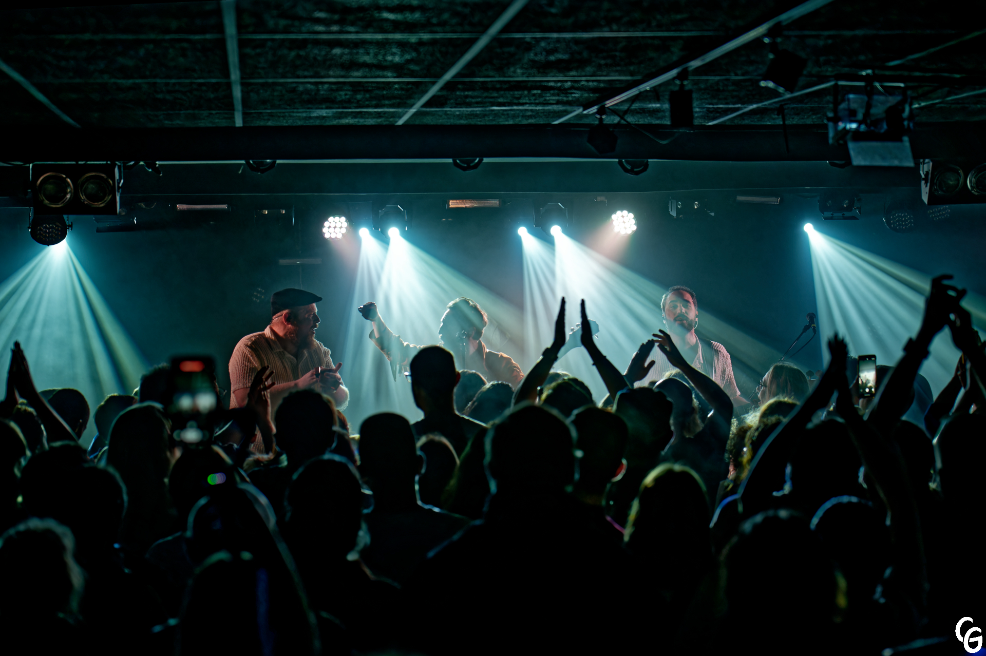 BROKEN BACK + RIO VERO – Le Rack’Am – 11/11/2023