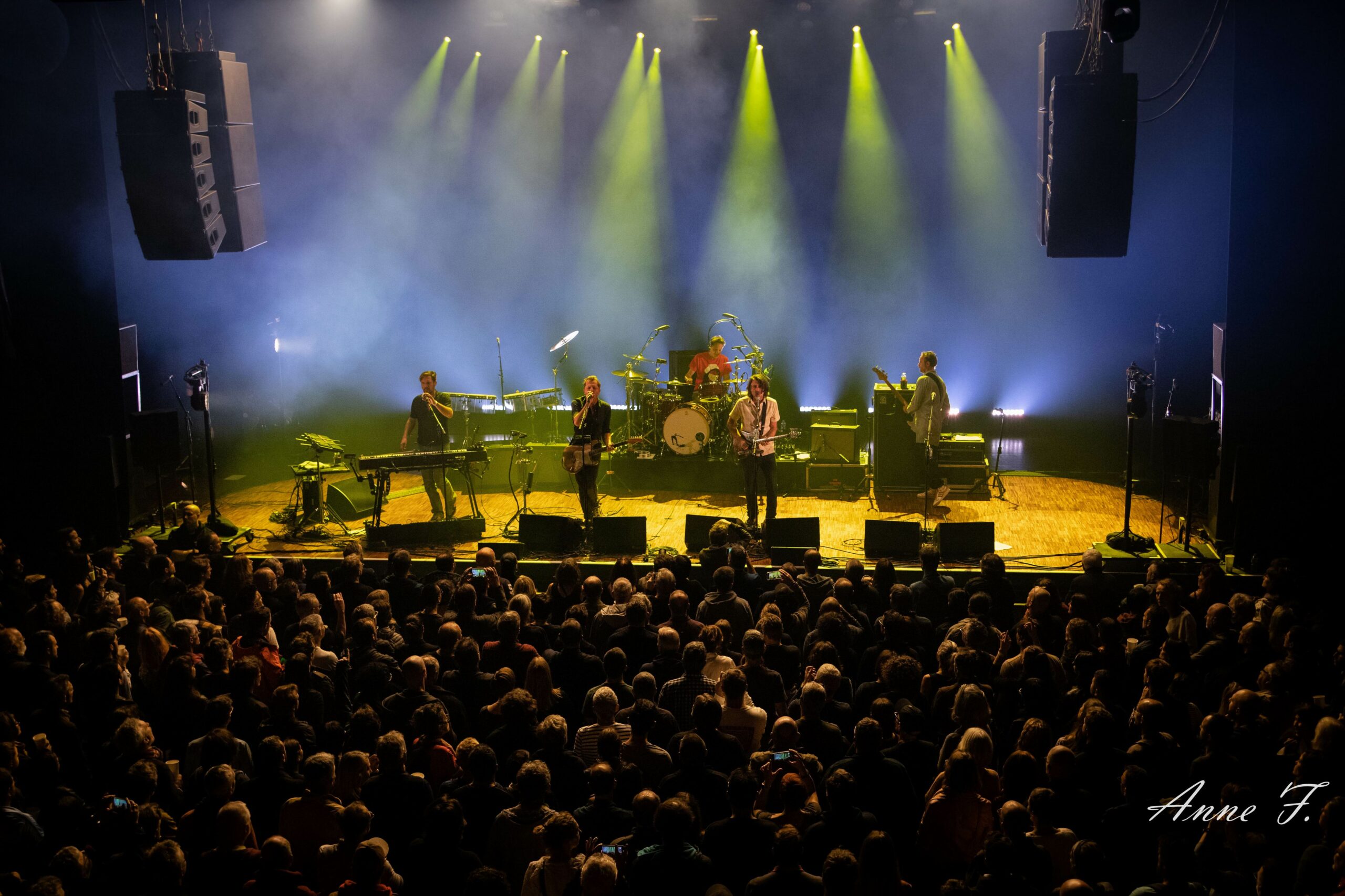 dEUS + NOONZY – Le Bikini – 02/11/2023