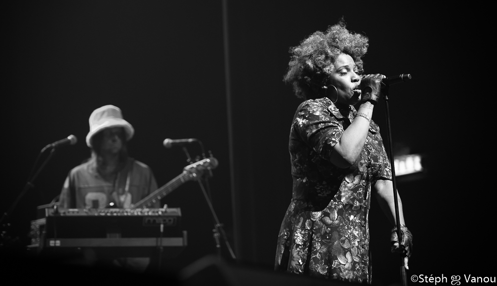 Macy Gray
