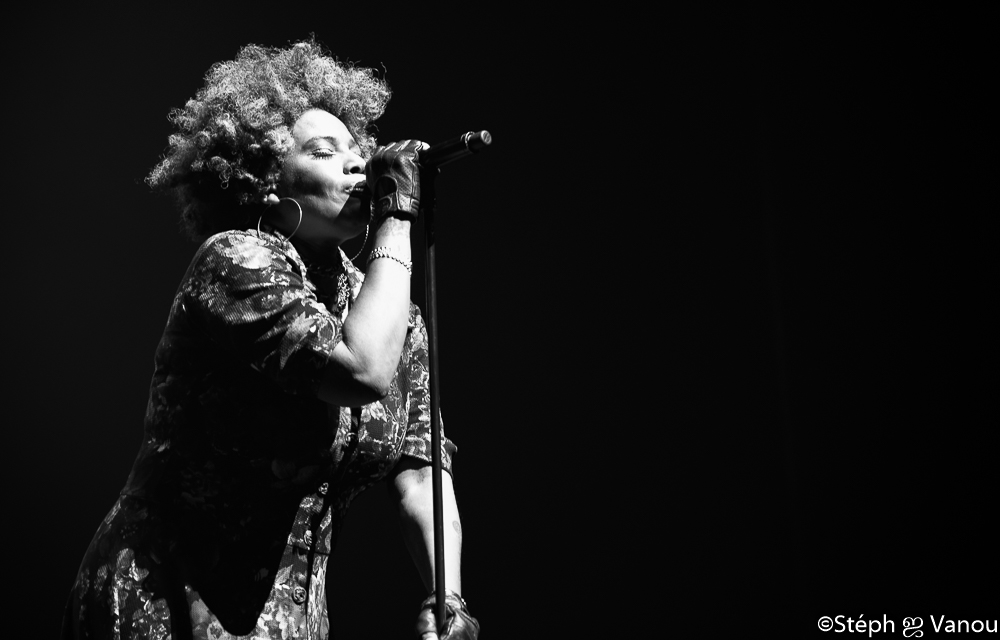 MACY GRAY + AYÉLÉ – L’Olympia – 07/11/2023