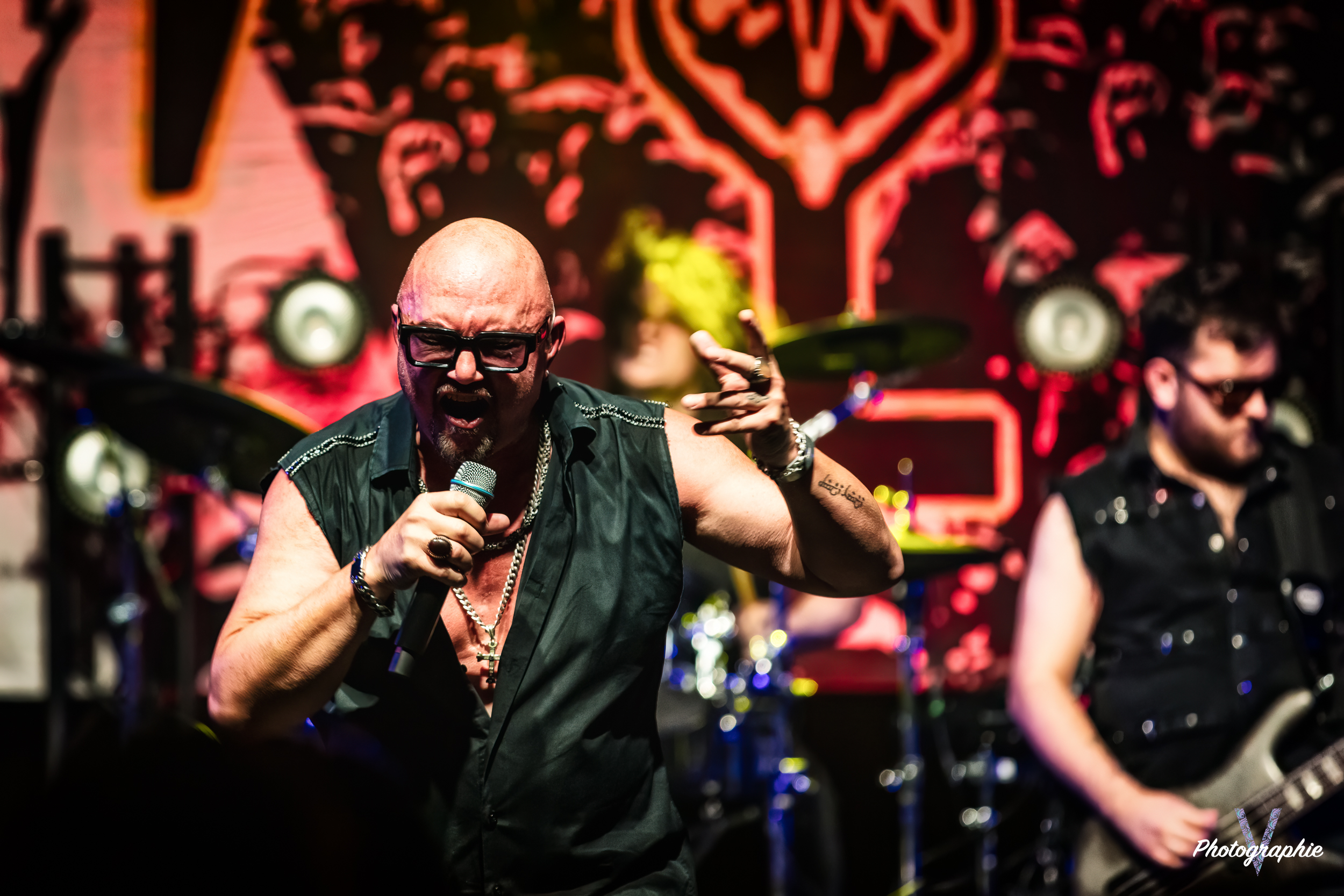 GEOFF TATE + DARKER HALF – LE FORUM – 10/11/2023