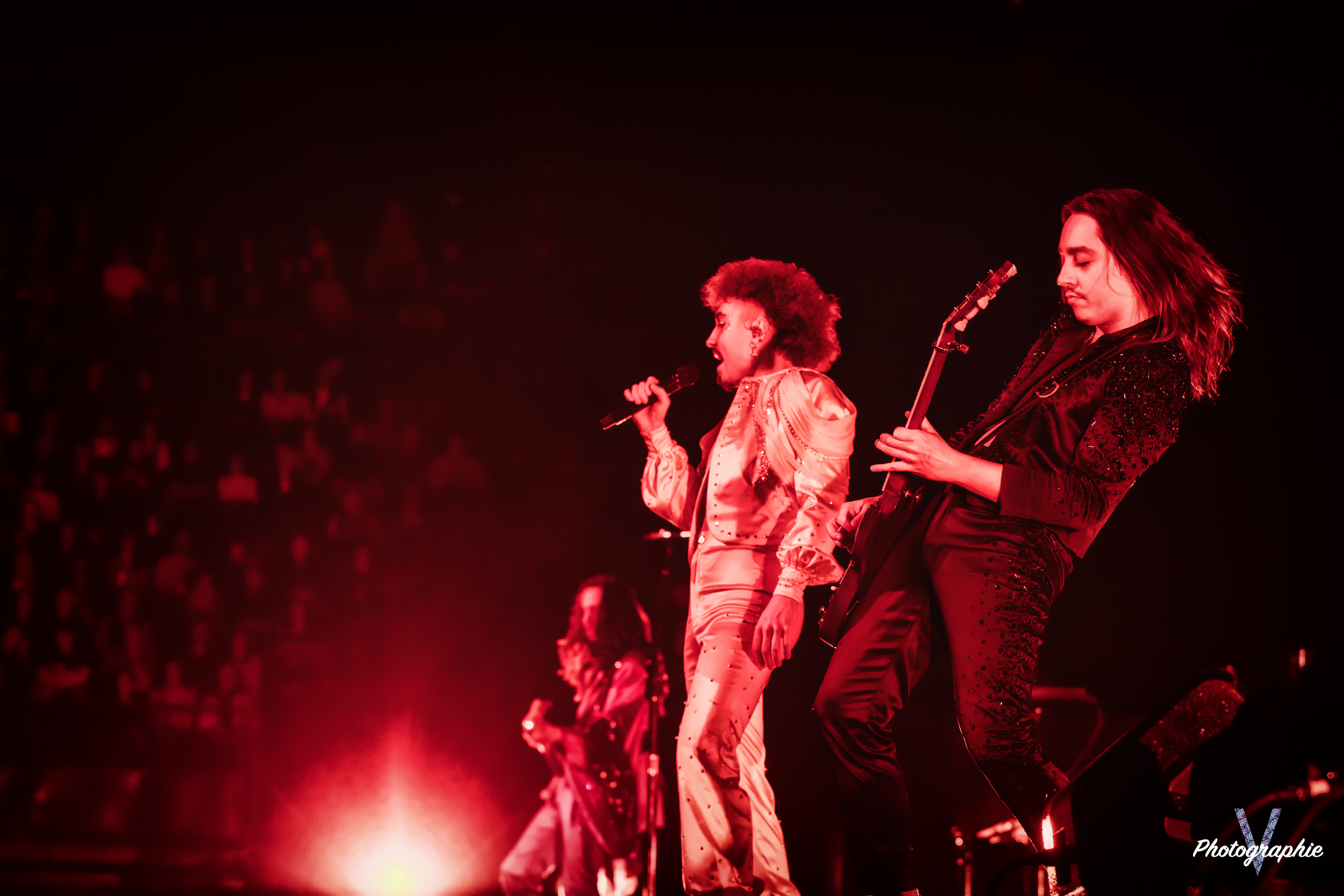 GRETA VAN FLEET + MT.JOY + HANNAH WICKLUND – ACCOR HOTEL ARENA – 2023