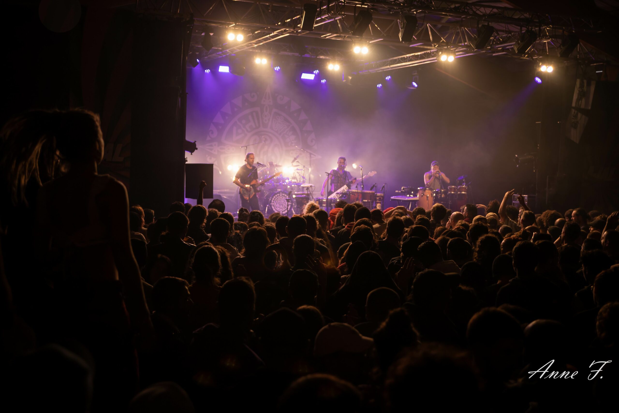 ROOTS’ERGUE FESTIVAL – Sauveterre-de-Rouergue – 27, 28 et 29/10/2023