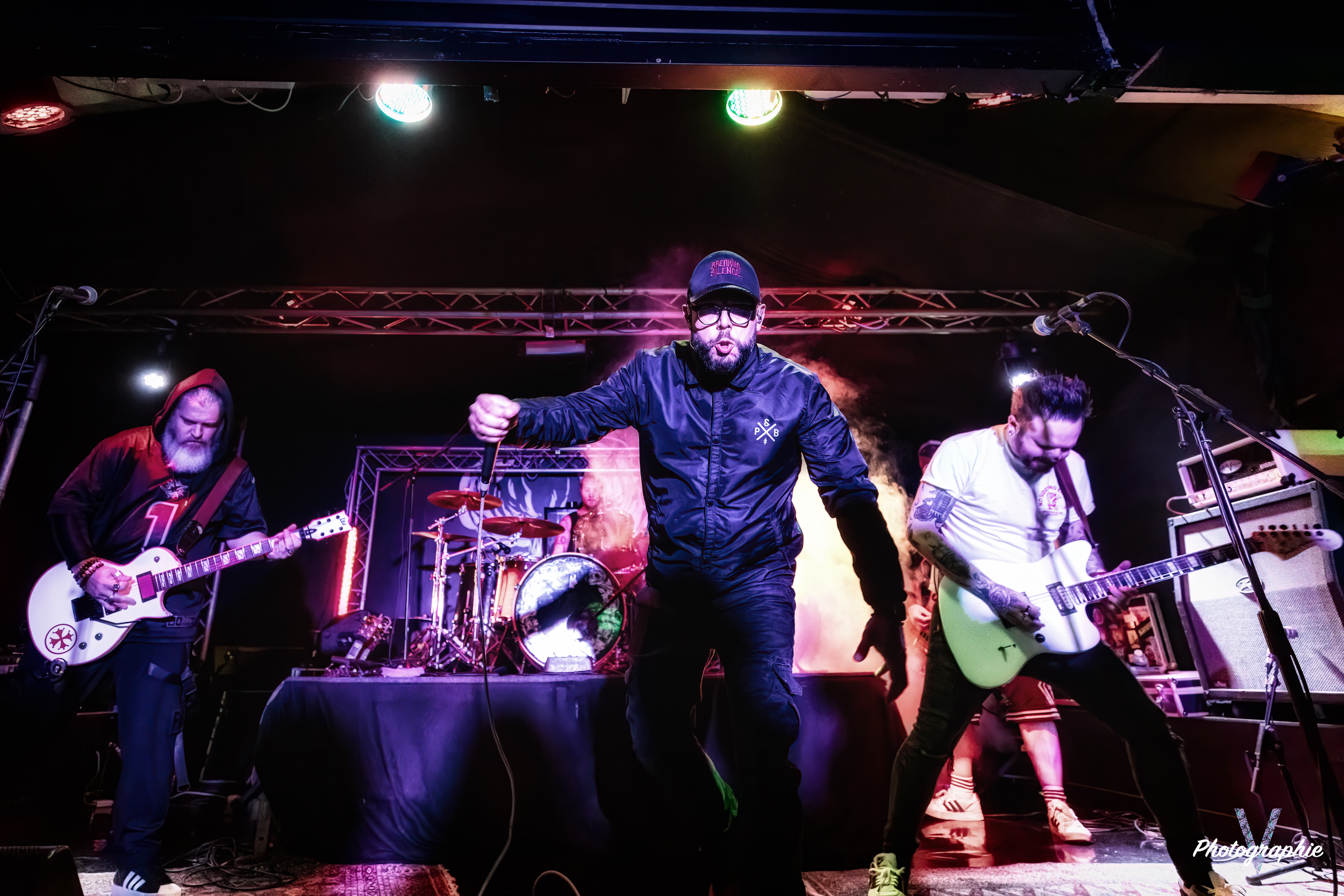 KARMAAH + LOKURAH + DEASIL – LE BARDE ATOMIQUE – 28/10/2023