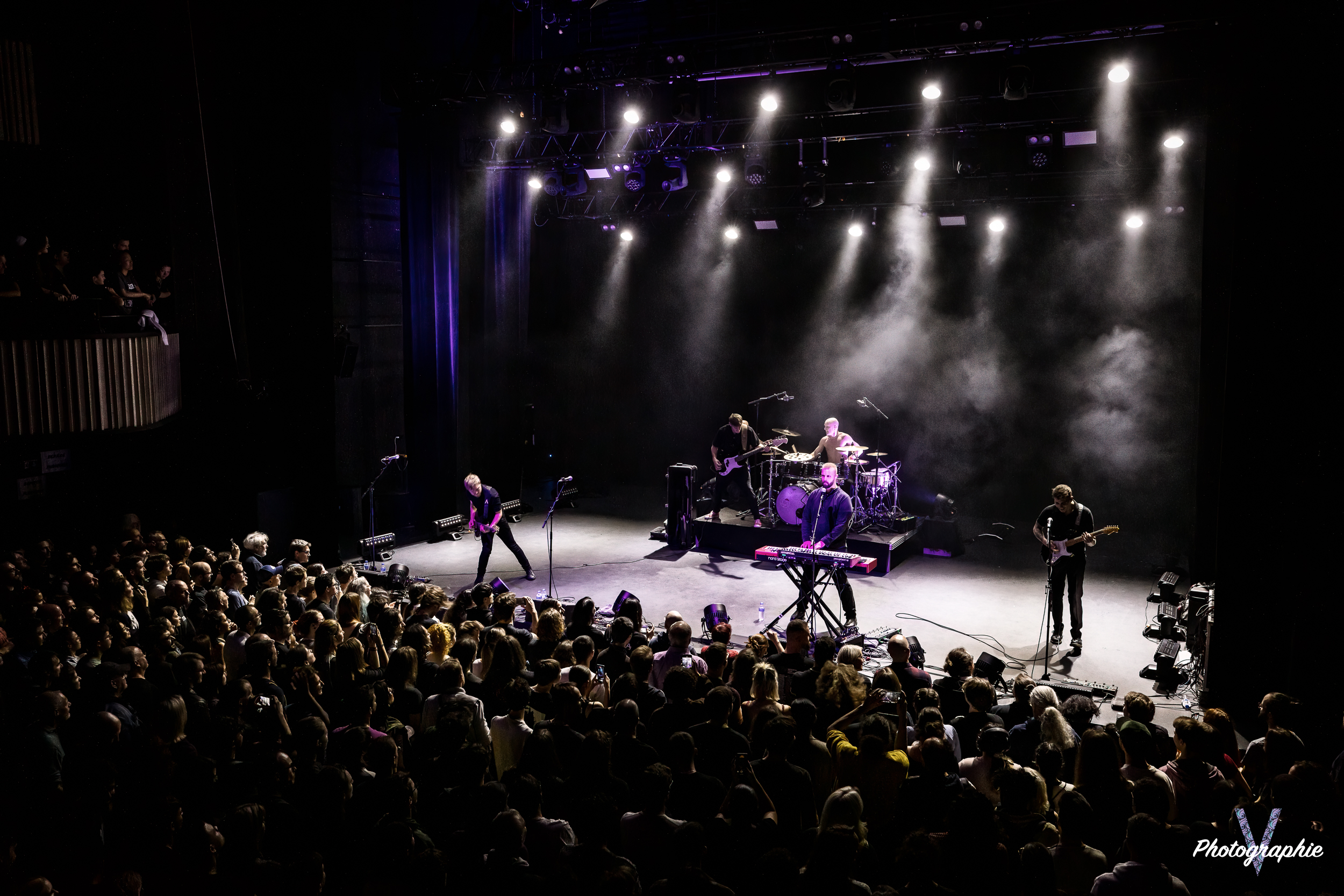 LEPROUS – LE FORUM – 21/10/2023