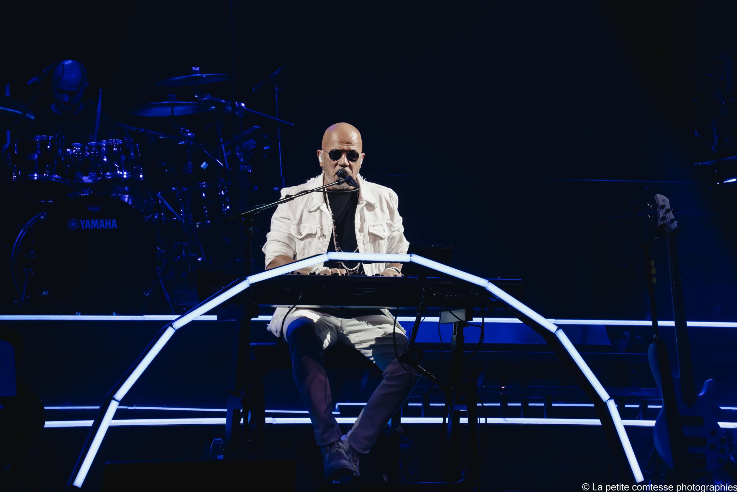 PASCAL OBISPO + GIORDANA ANGI – La Seine Musicale- 17/10/2023