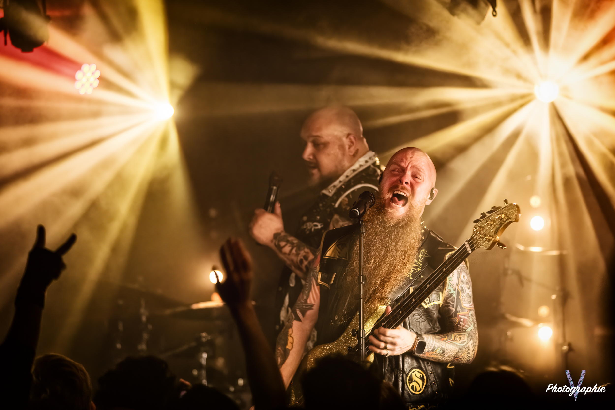 ATREYU + CREEPER – Le Backstage By The Mills 04/12/2023